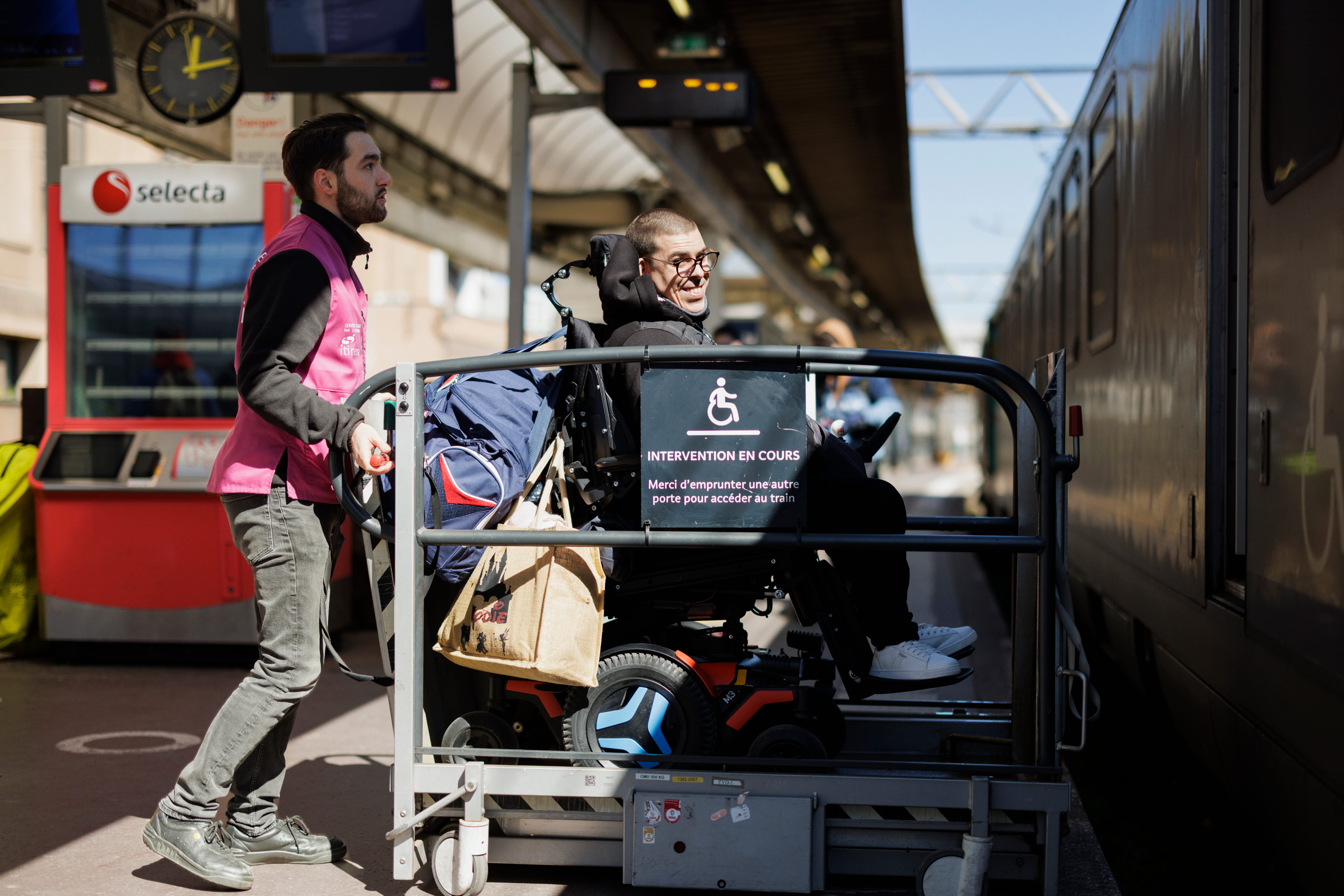 Gare de Chalon sur Saône SNCF