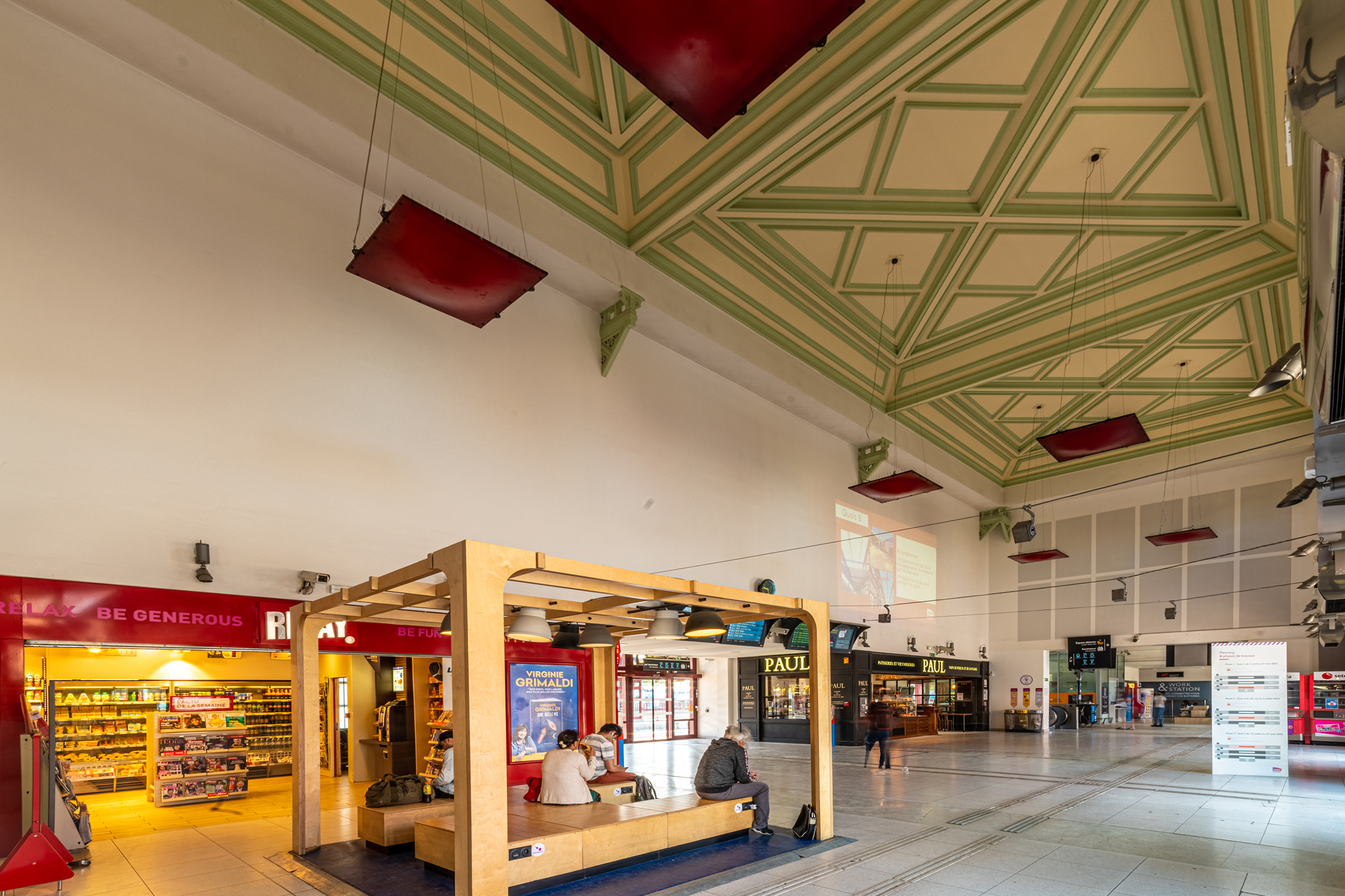 Saint-Étienne Châteaucreux