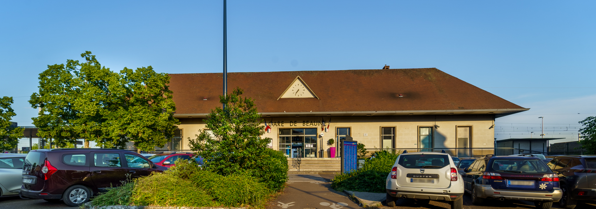 Foto 3 di Gare de Beaune SNCF