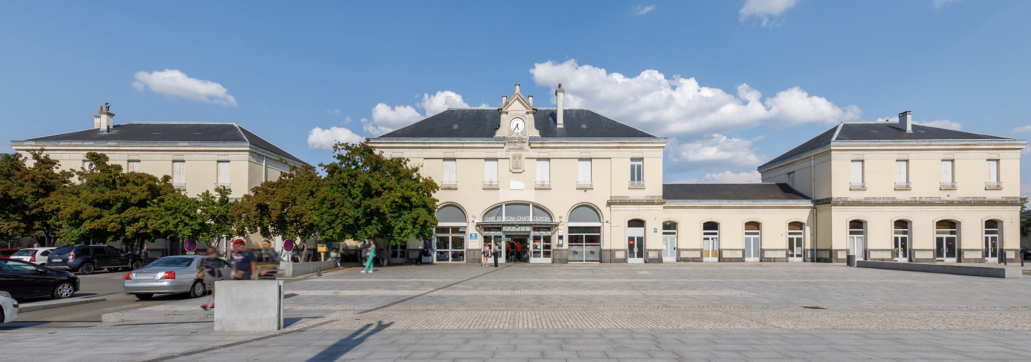 Foto 1 di Gare De Riom-chatel-guyon