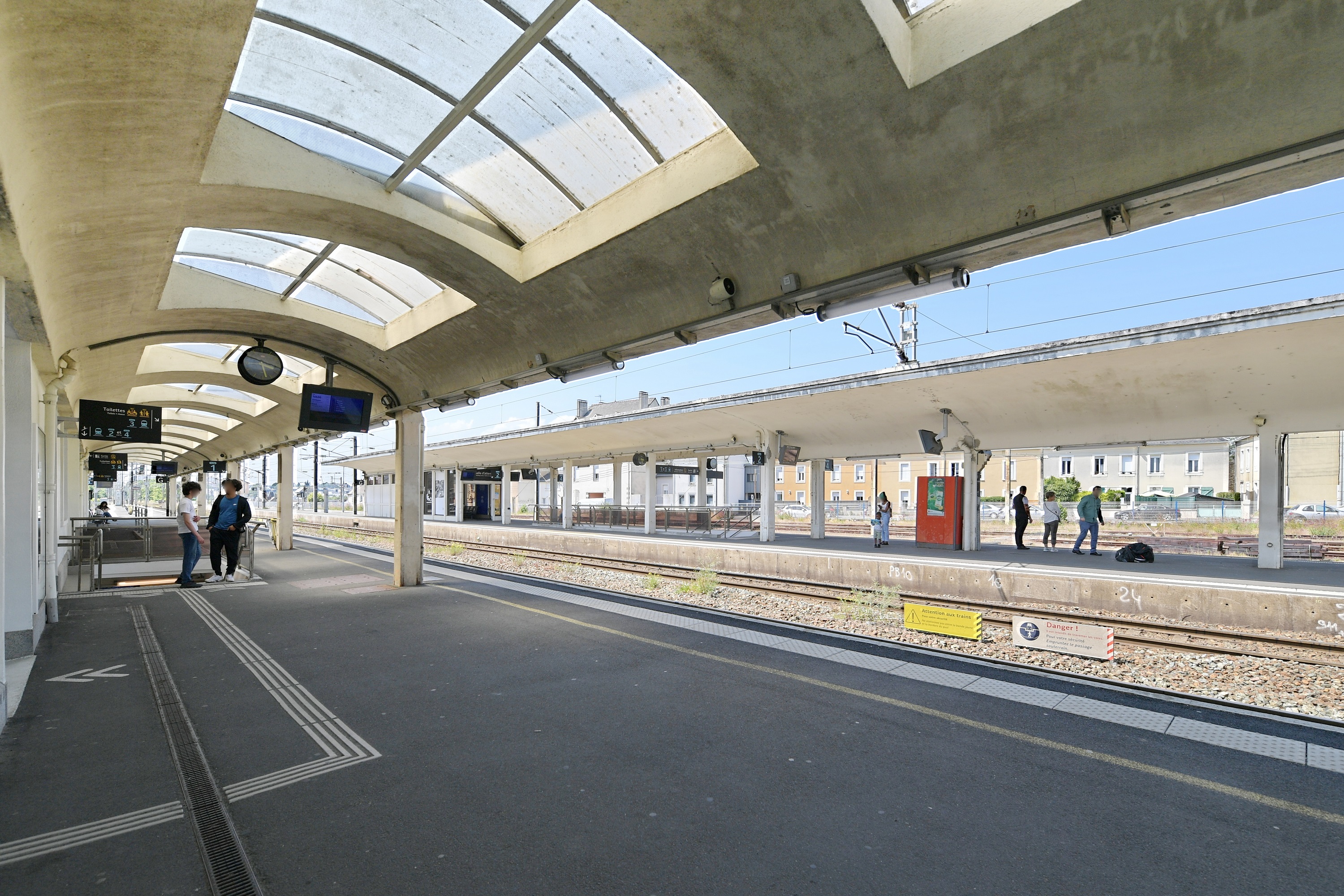 Foto 4 di Gare SNCF - Laval