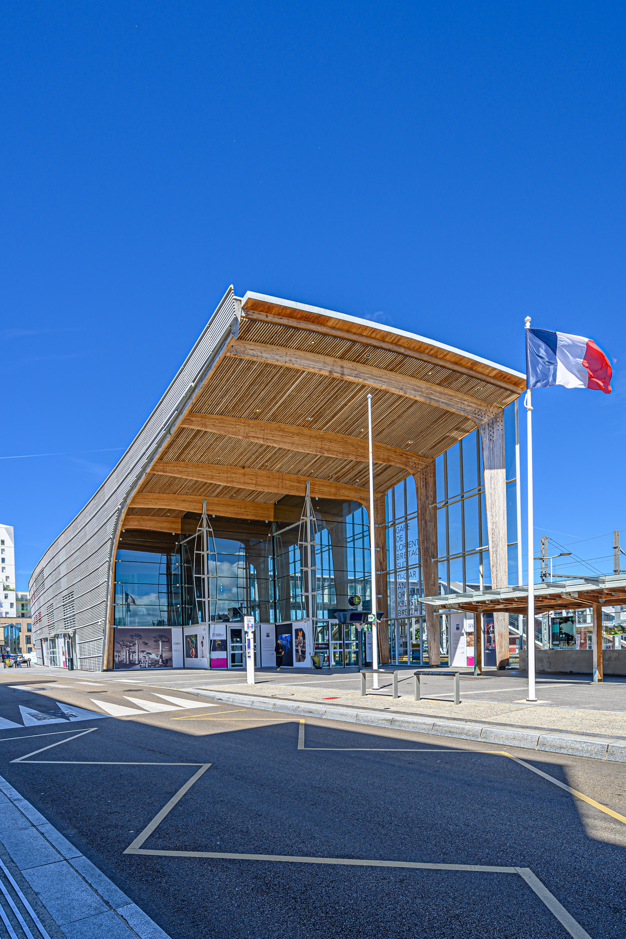 Foto 12 di Gare SNCF - Lorient