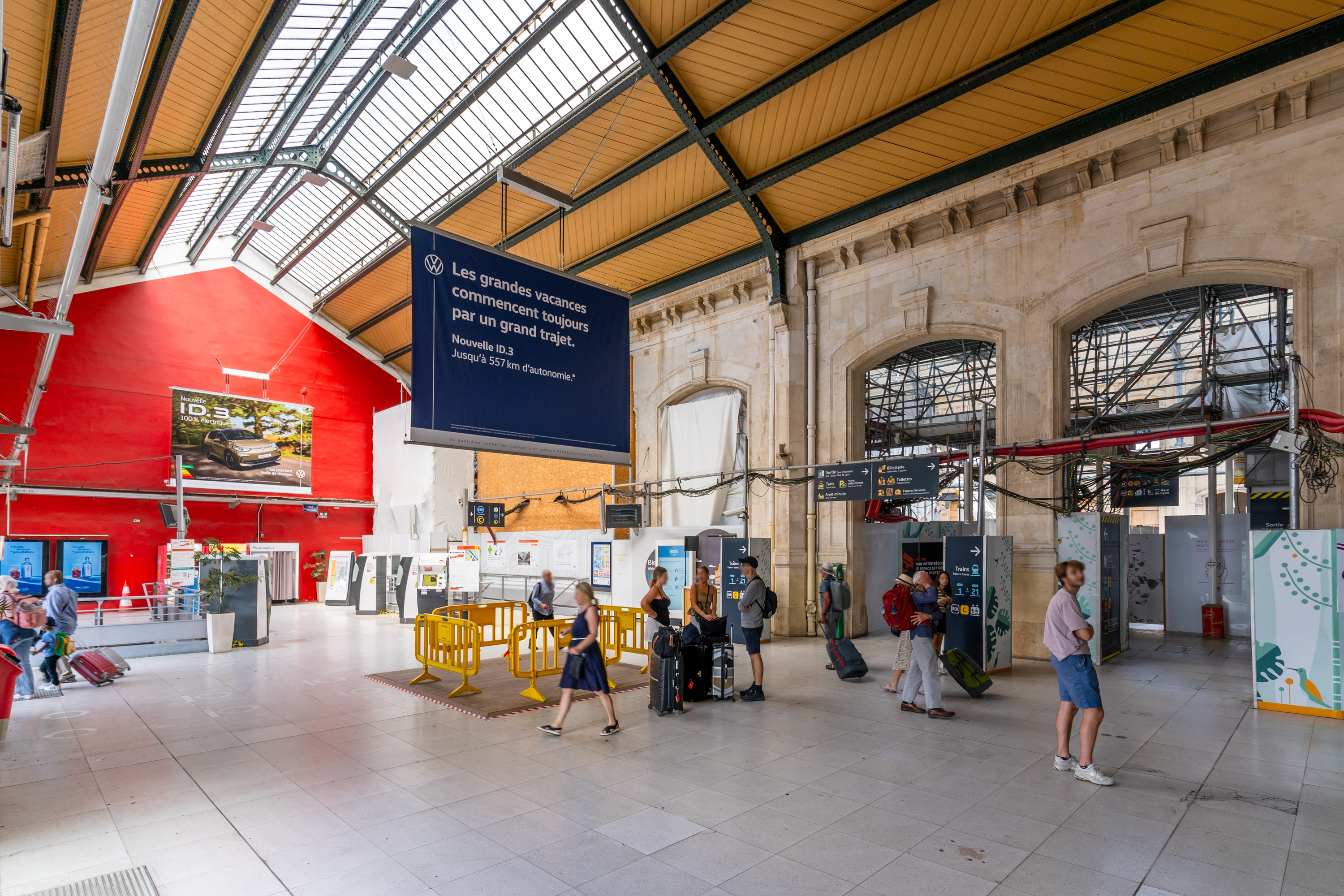 Gare d'Austerlitz