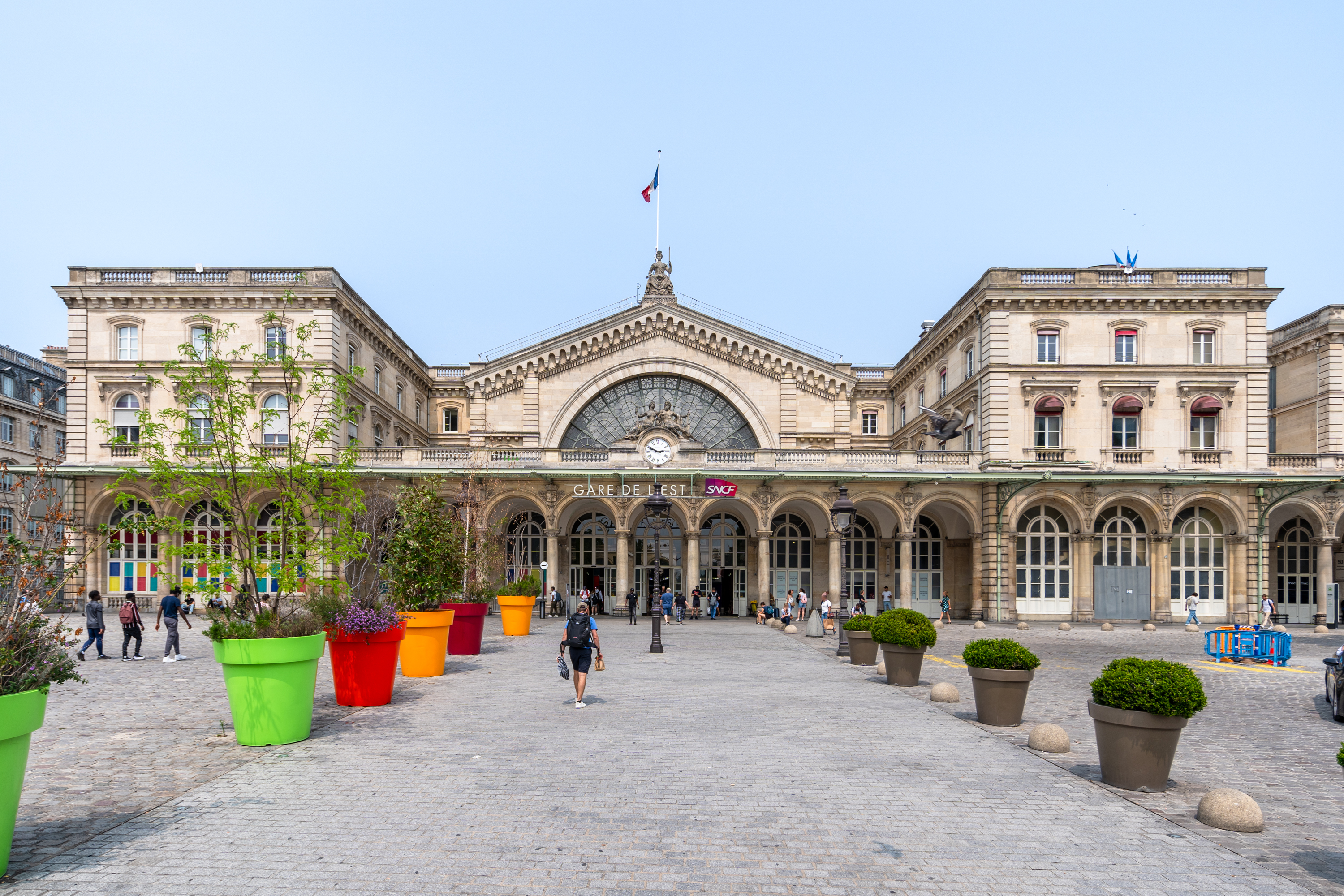 Foto 42 di Paris Est