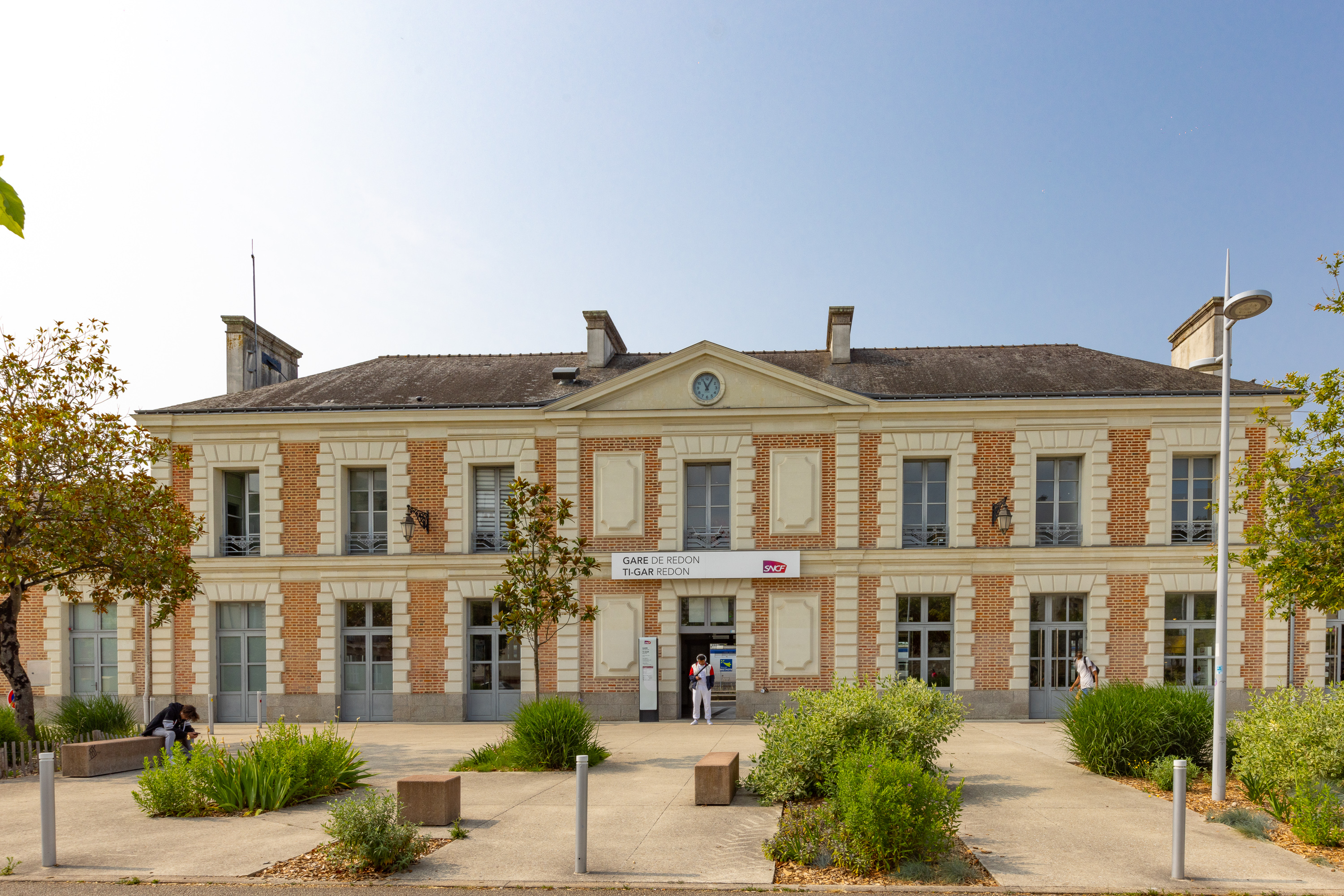 Foto 20 di Gare de Redon SNCF