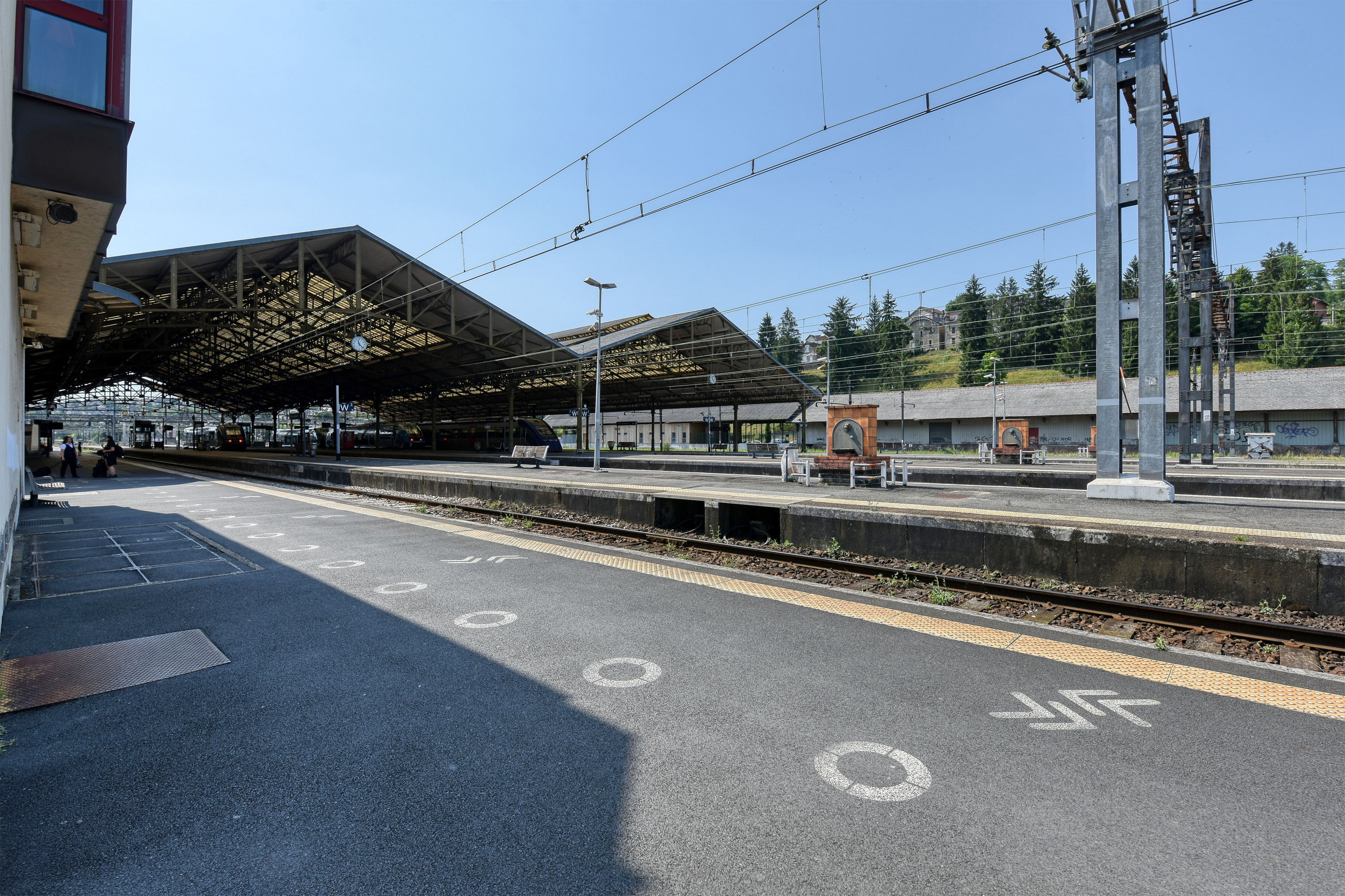 Gare SNCF - Brive-la-Gaillarde