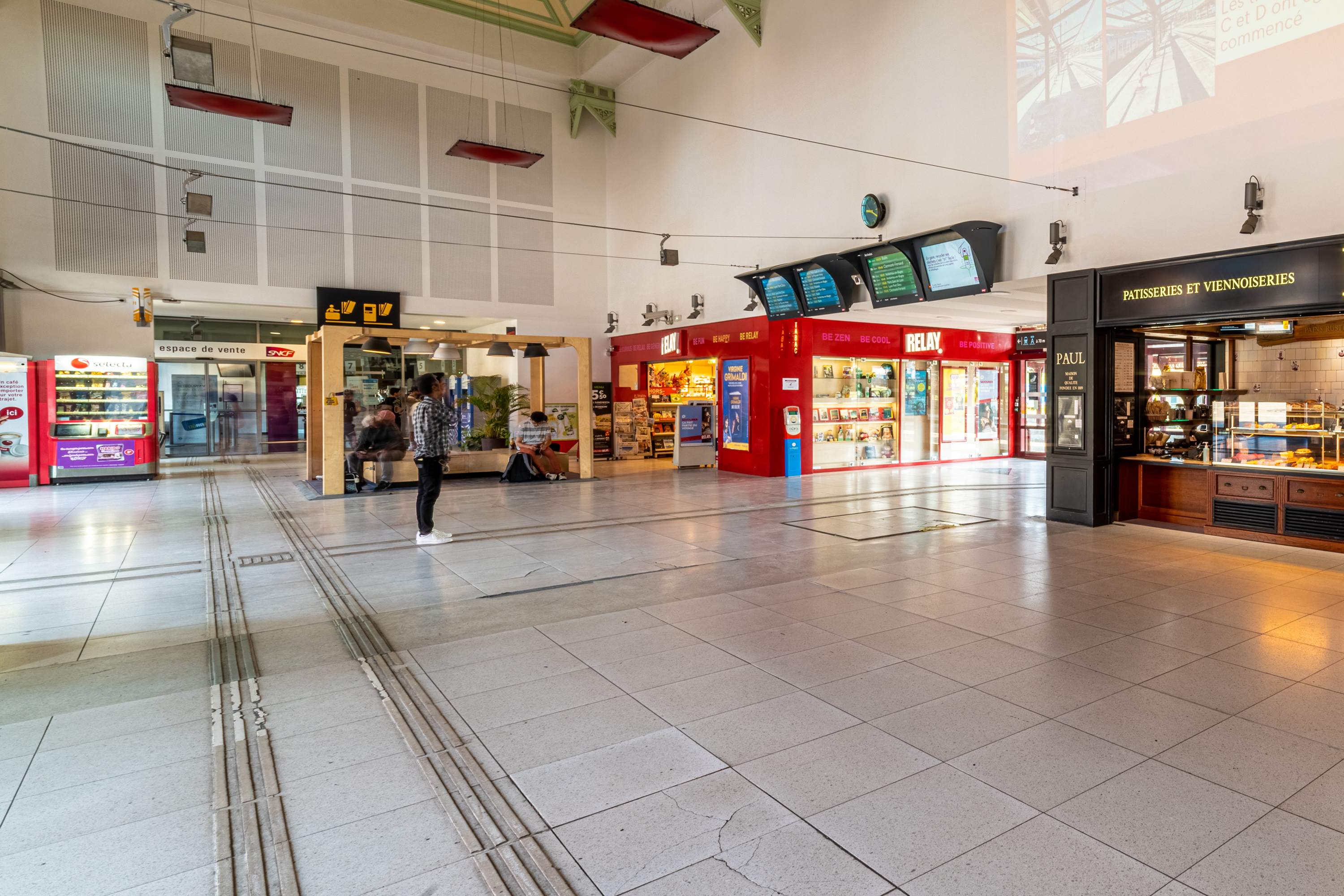 Saint-Étienne Châteaucreux