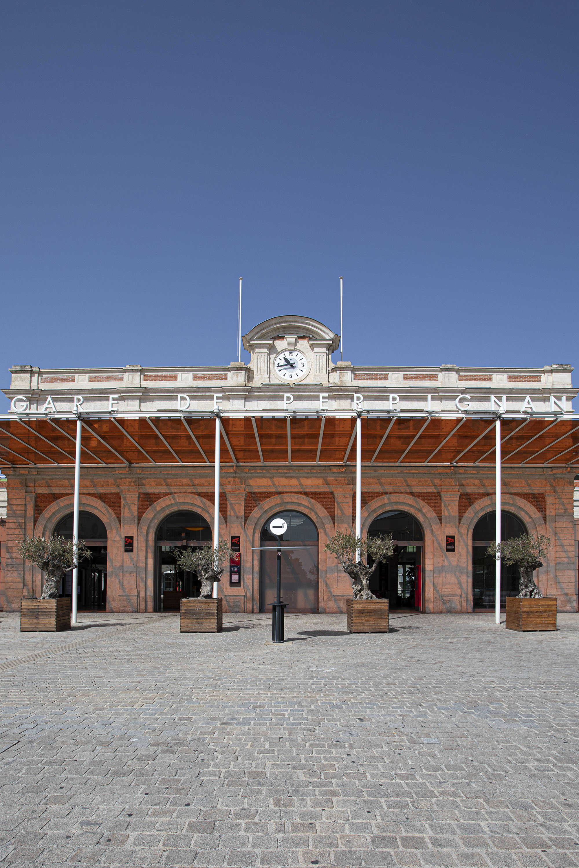 Foto 6 di Gare SNCF - Perpignan