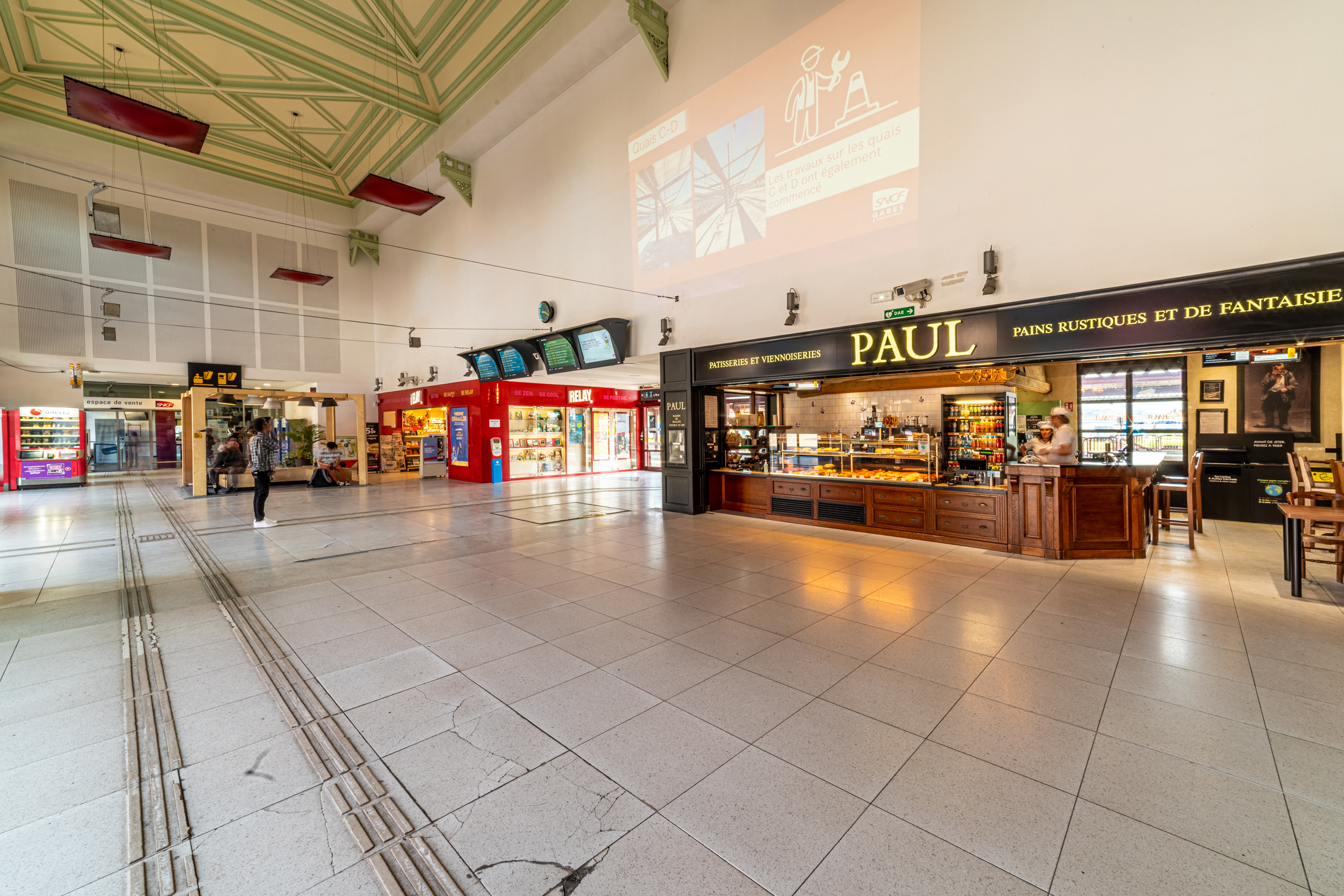 Saint-Étienne Châteaucreux