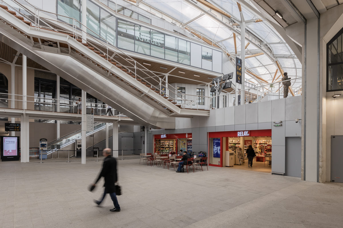 Foto 49 di Gare de Rennes