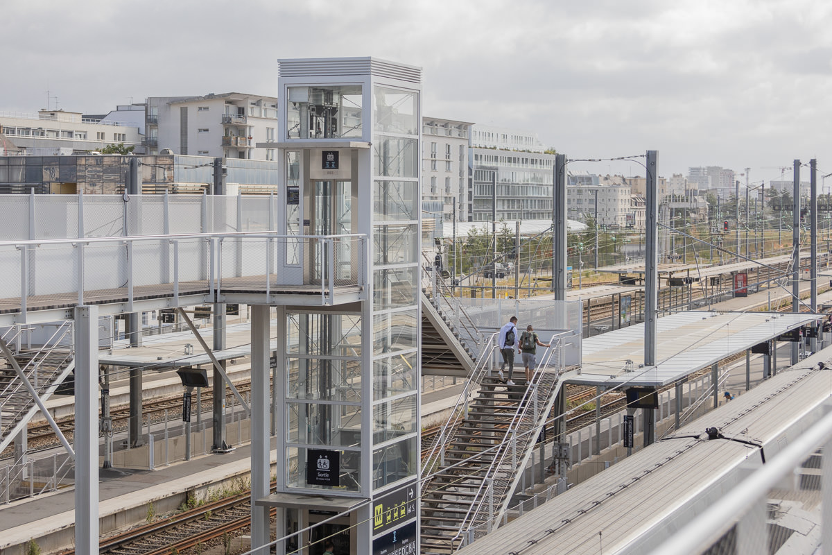 Foto 55 di Gare de Rennes