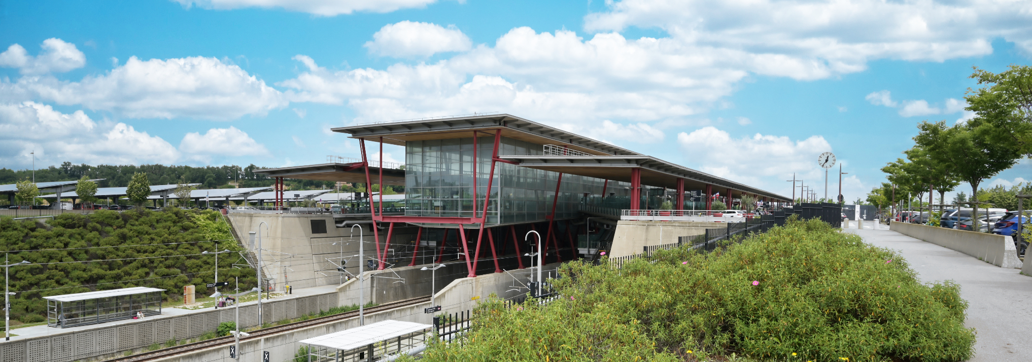 Valence TGV Rhône-Alpes Sud