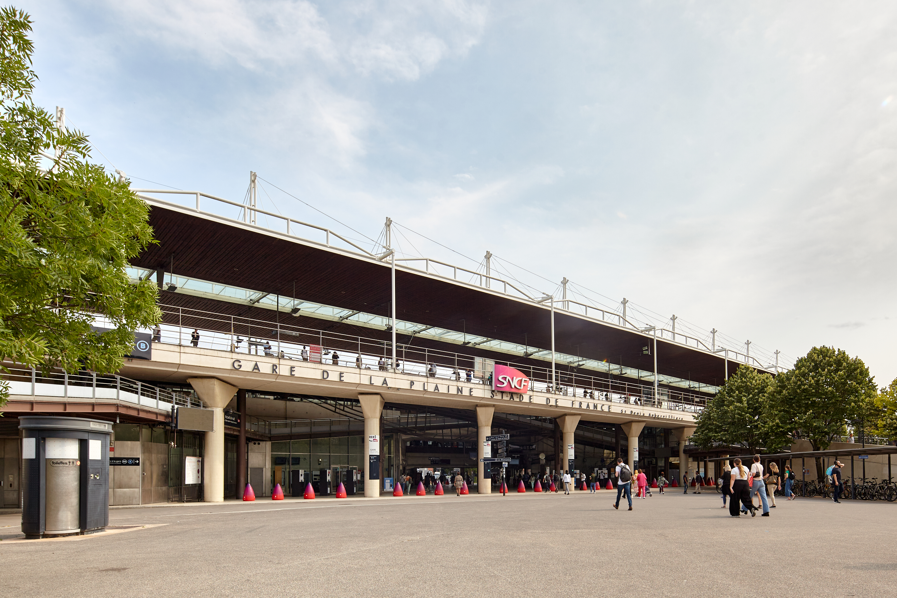 La Plaine Stade de France - Saint-Denis - Aubervilliers