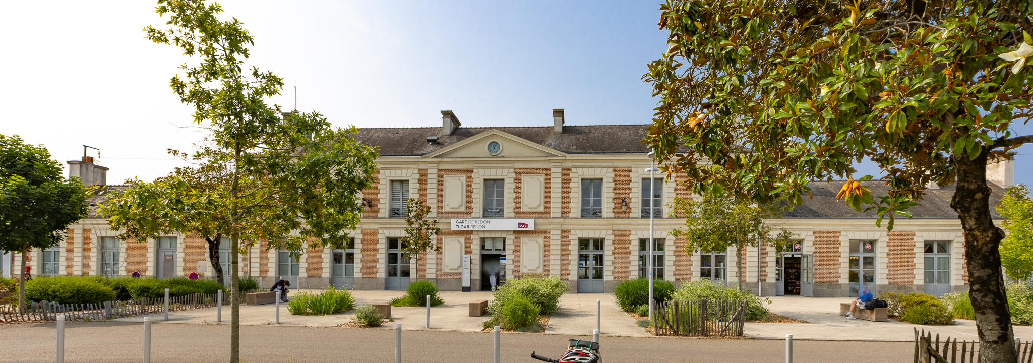Foto 1 di Gare de Redon SNCF