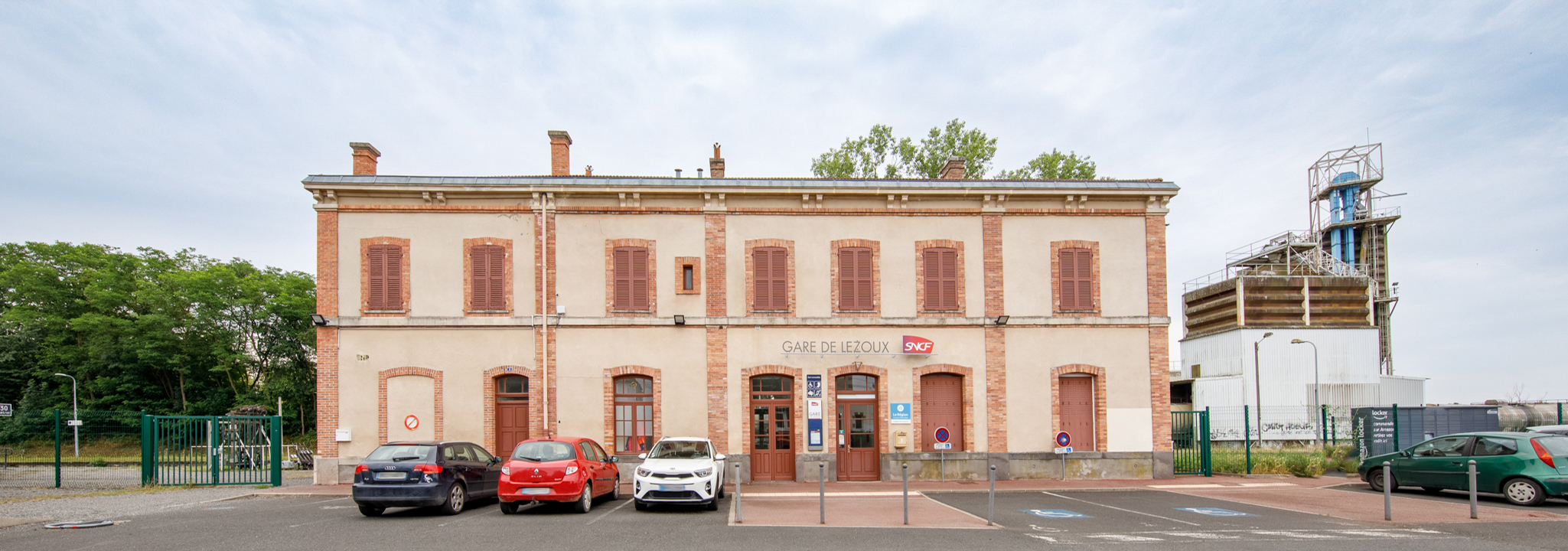 Foto 1 di Gare de Lezoux SNCF