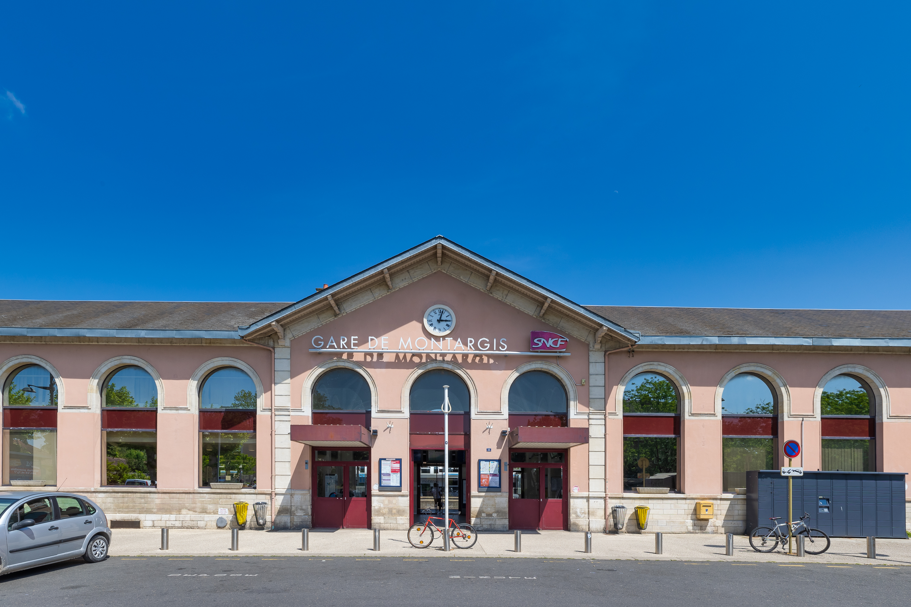 Foto 1 di Montargis