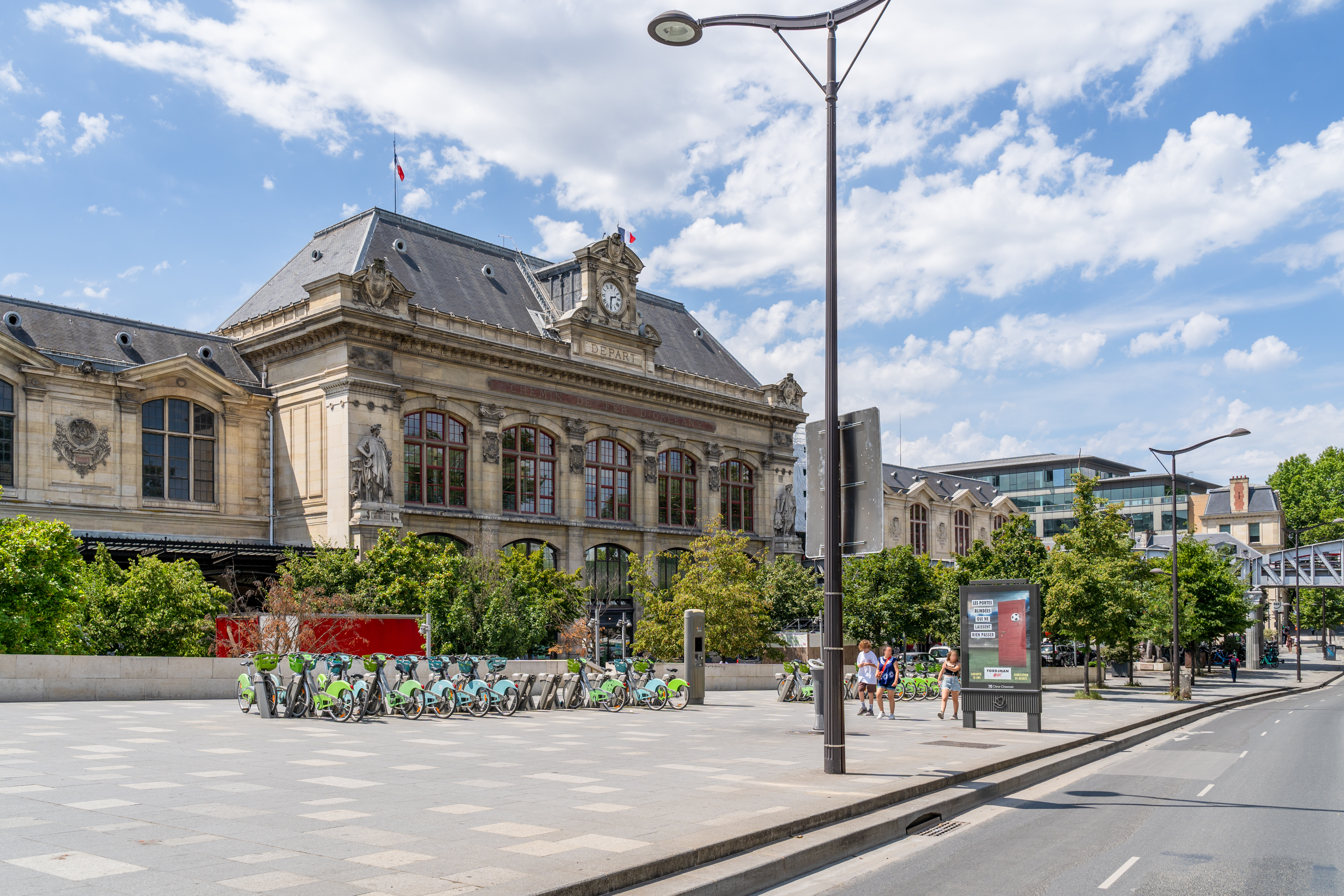 Gare d'Austerlitz