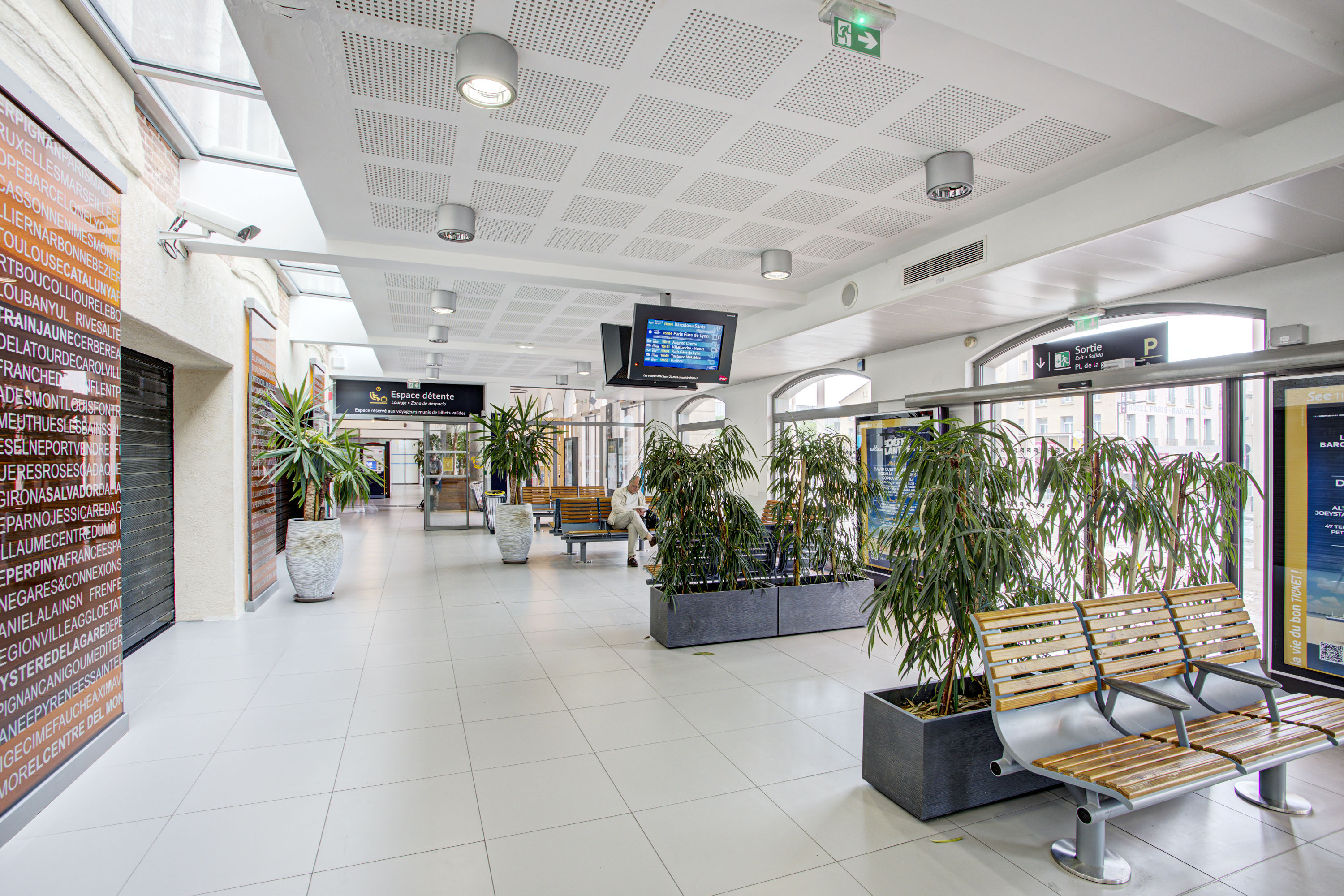 Foto 4 di Gare SNCF - Perpignan