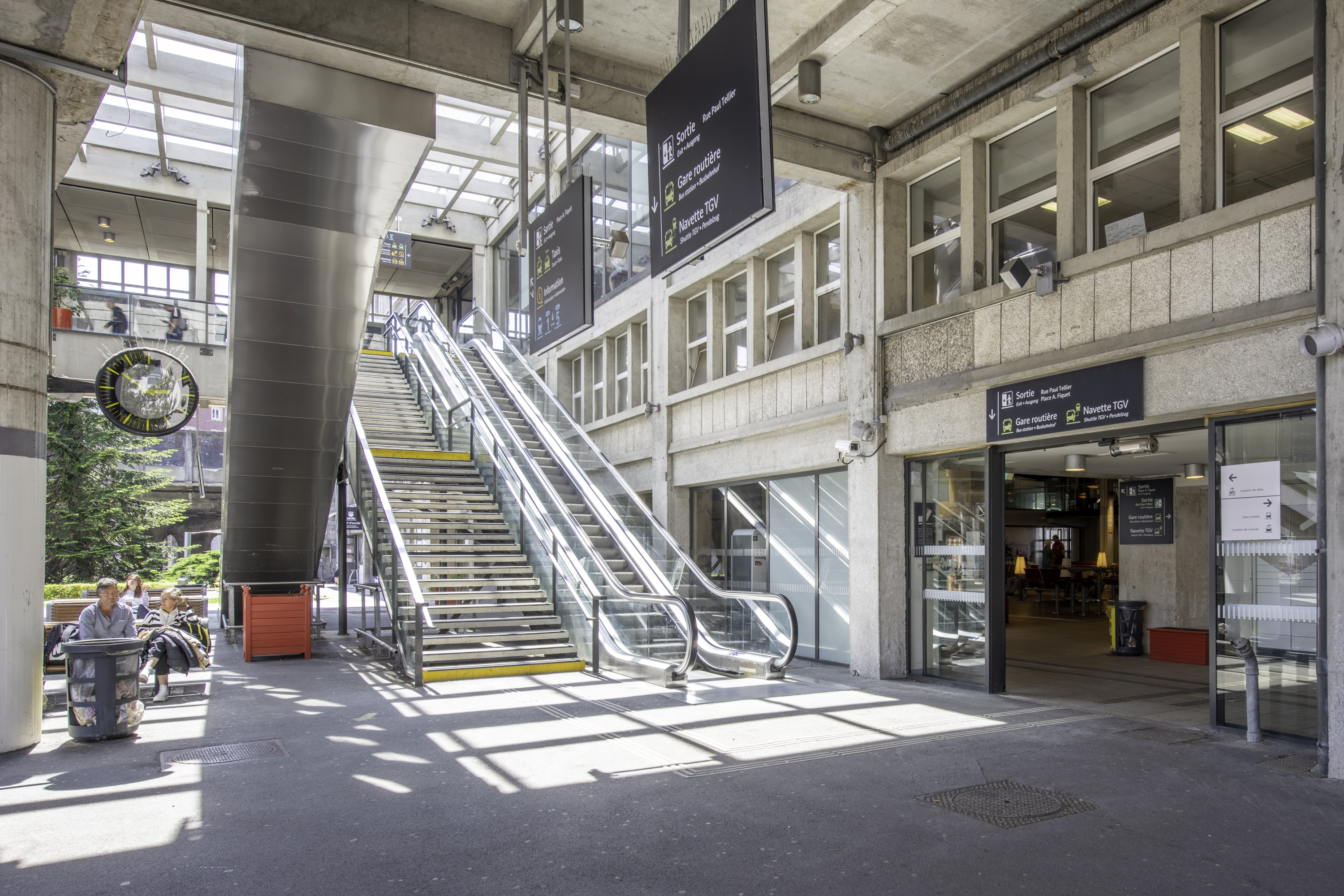 Foto 4 di Gare d'Amiens