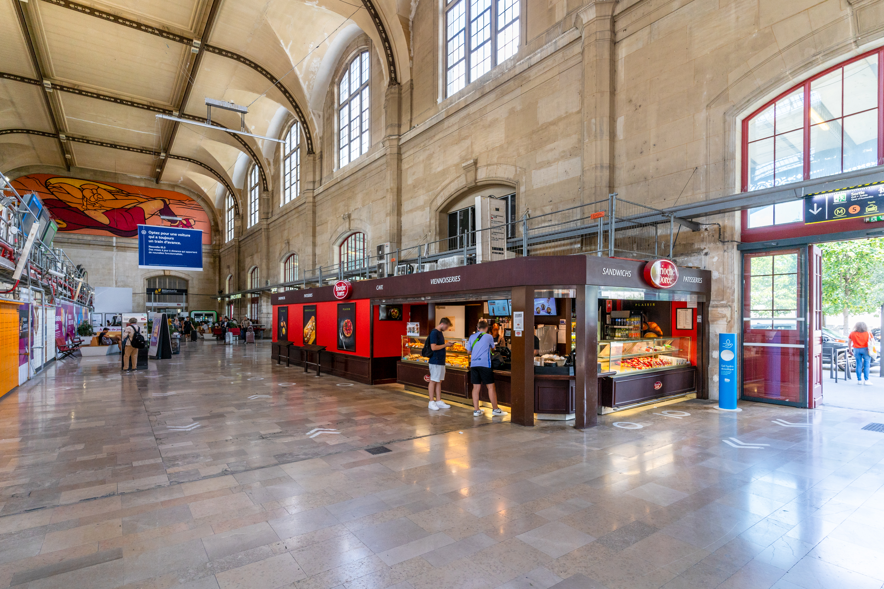 Gare d'Austerlitz