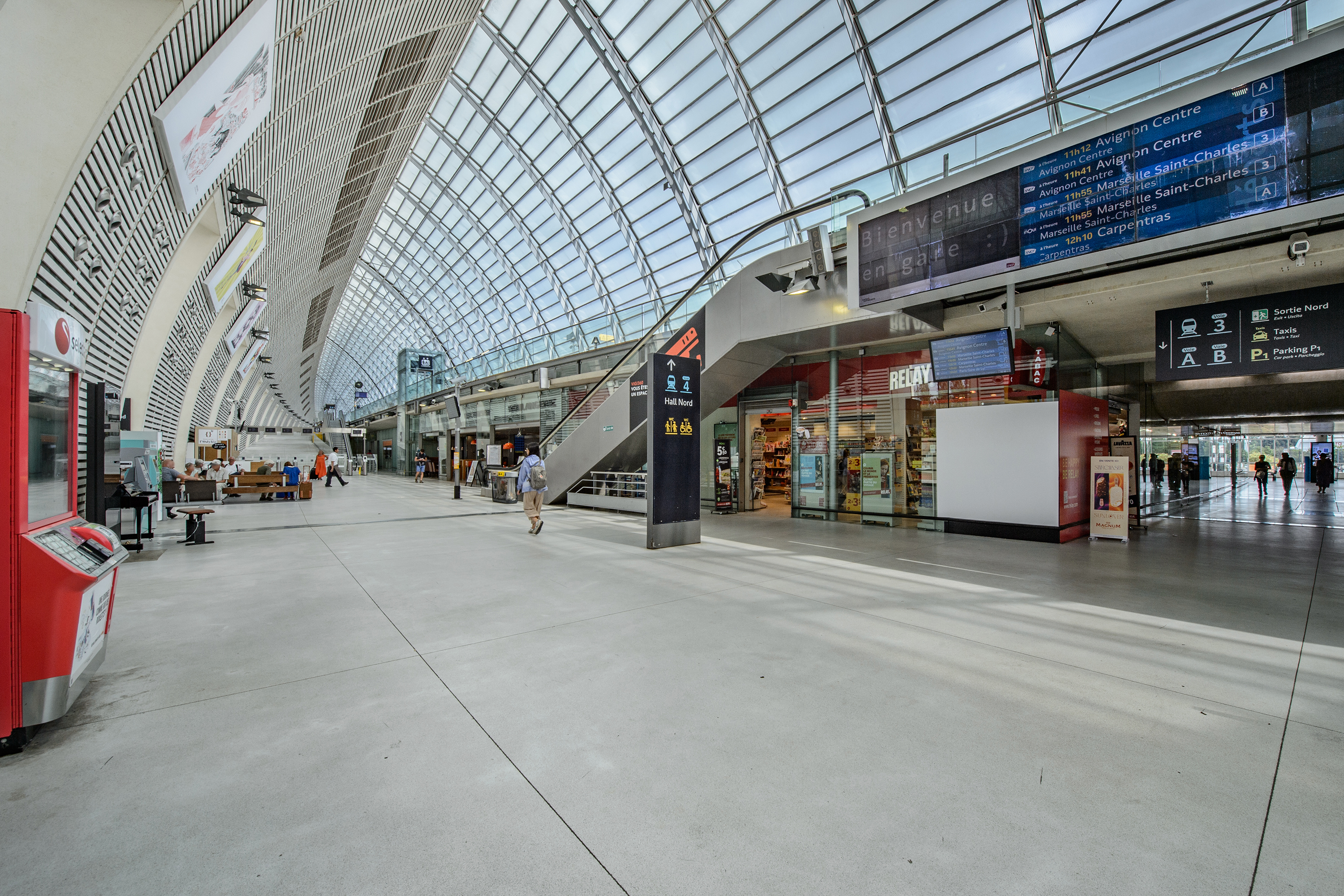 Avignon TGV