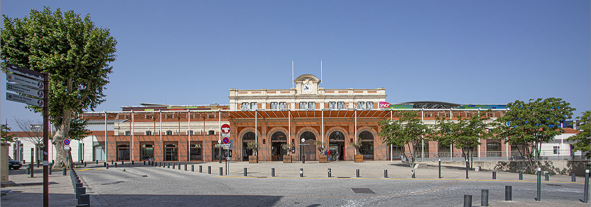 Foto 1 di Gare SNCF - Perpignan