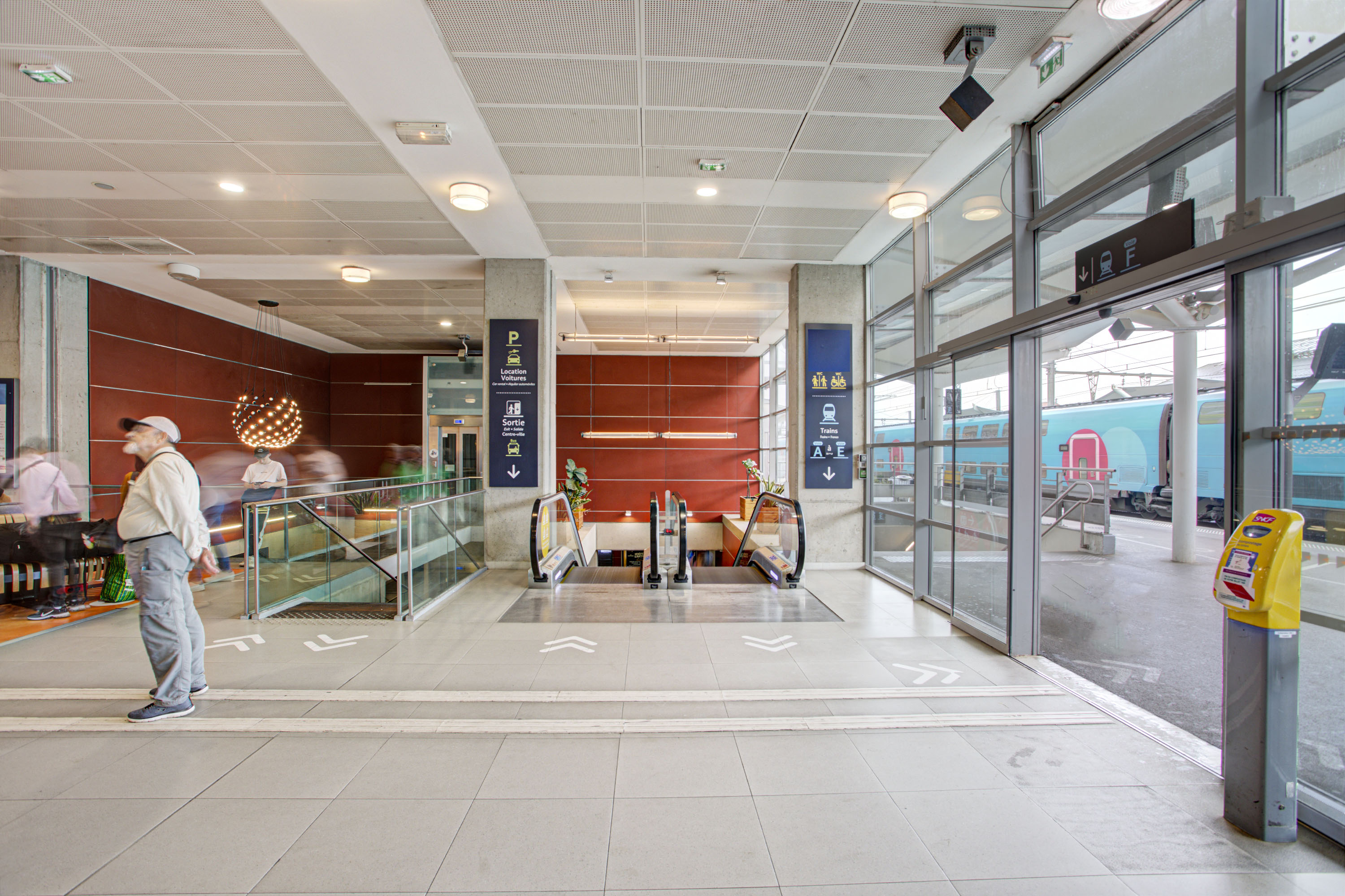 Foto 14 di Gare SNCF - Perpignan