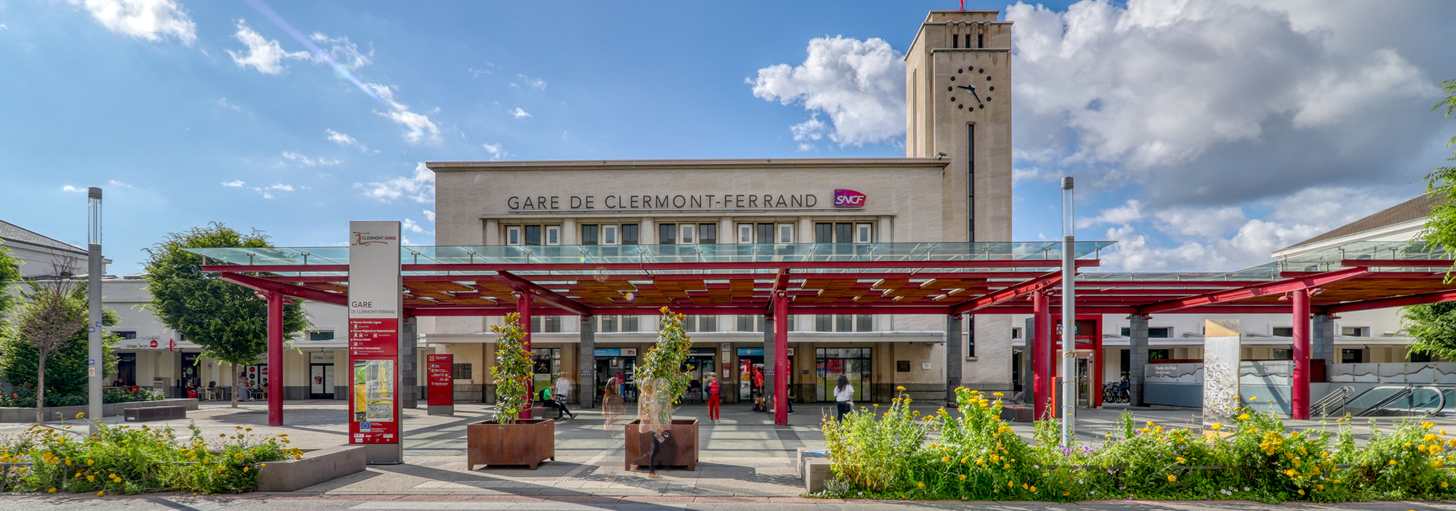 Foto 1 di Clermont-Ferrand