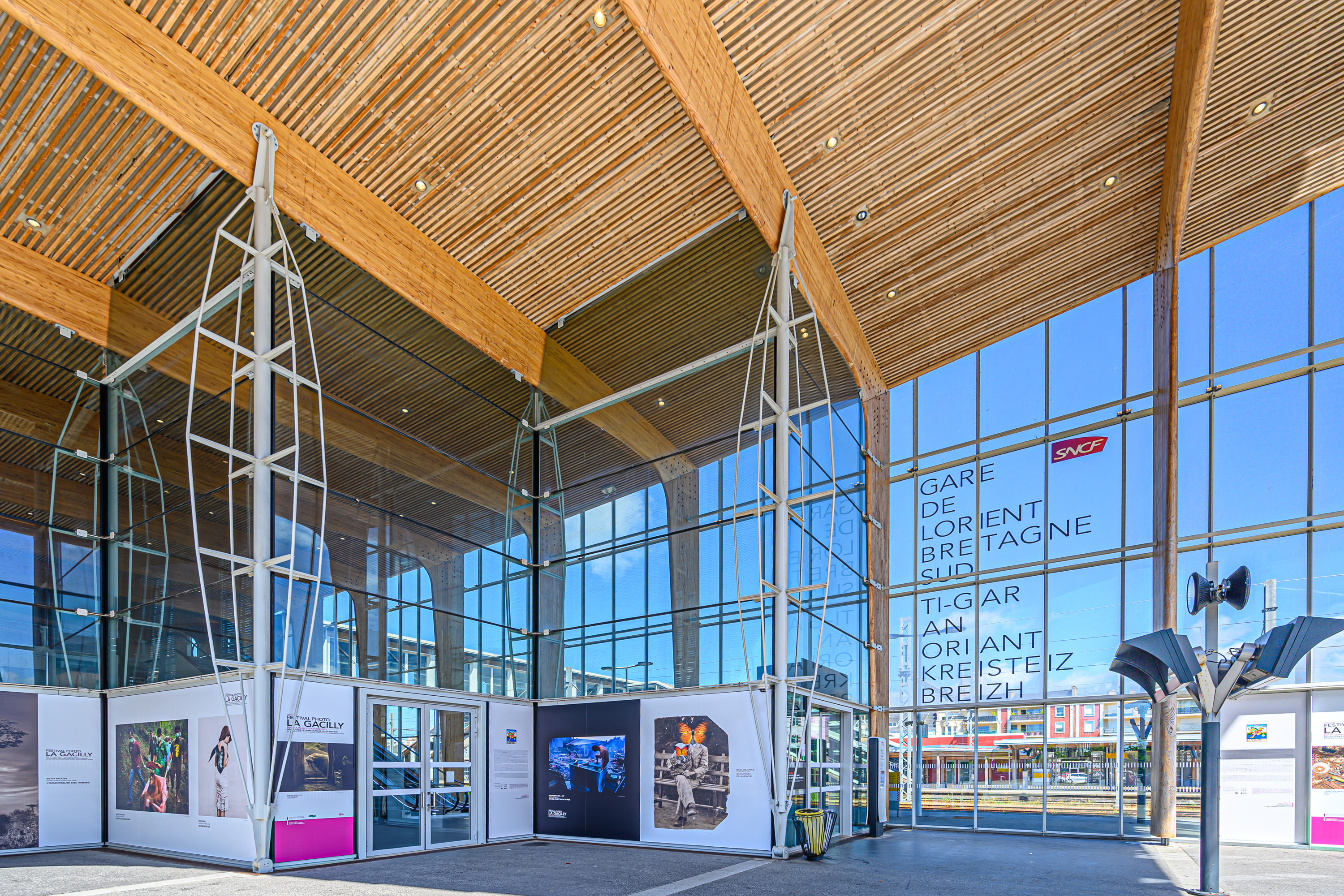 Foto 5 di Gare SNCF - Lorient