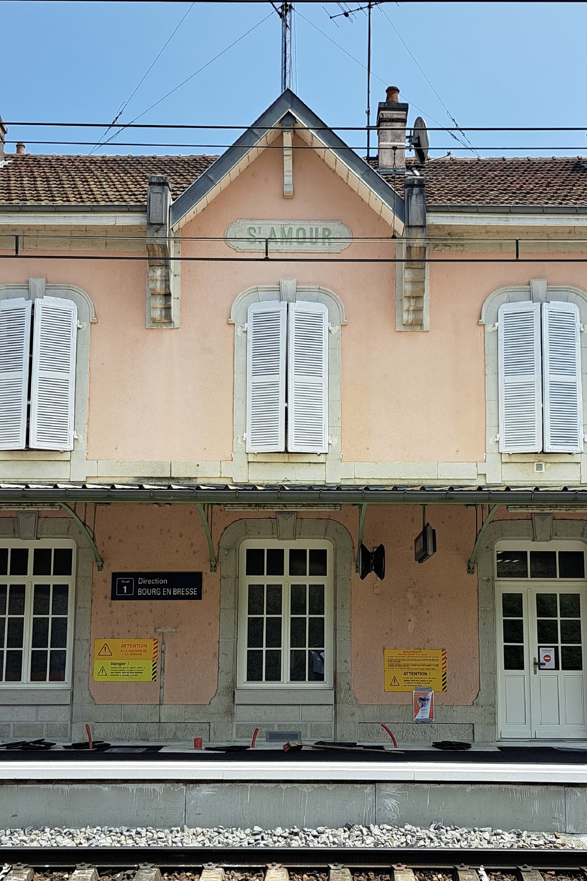 Foto 2 di Saint-Amour
