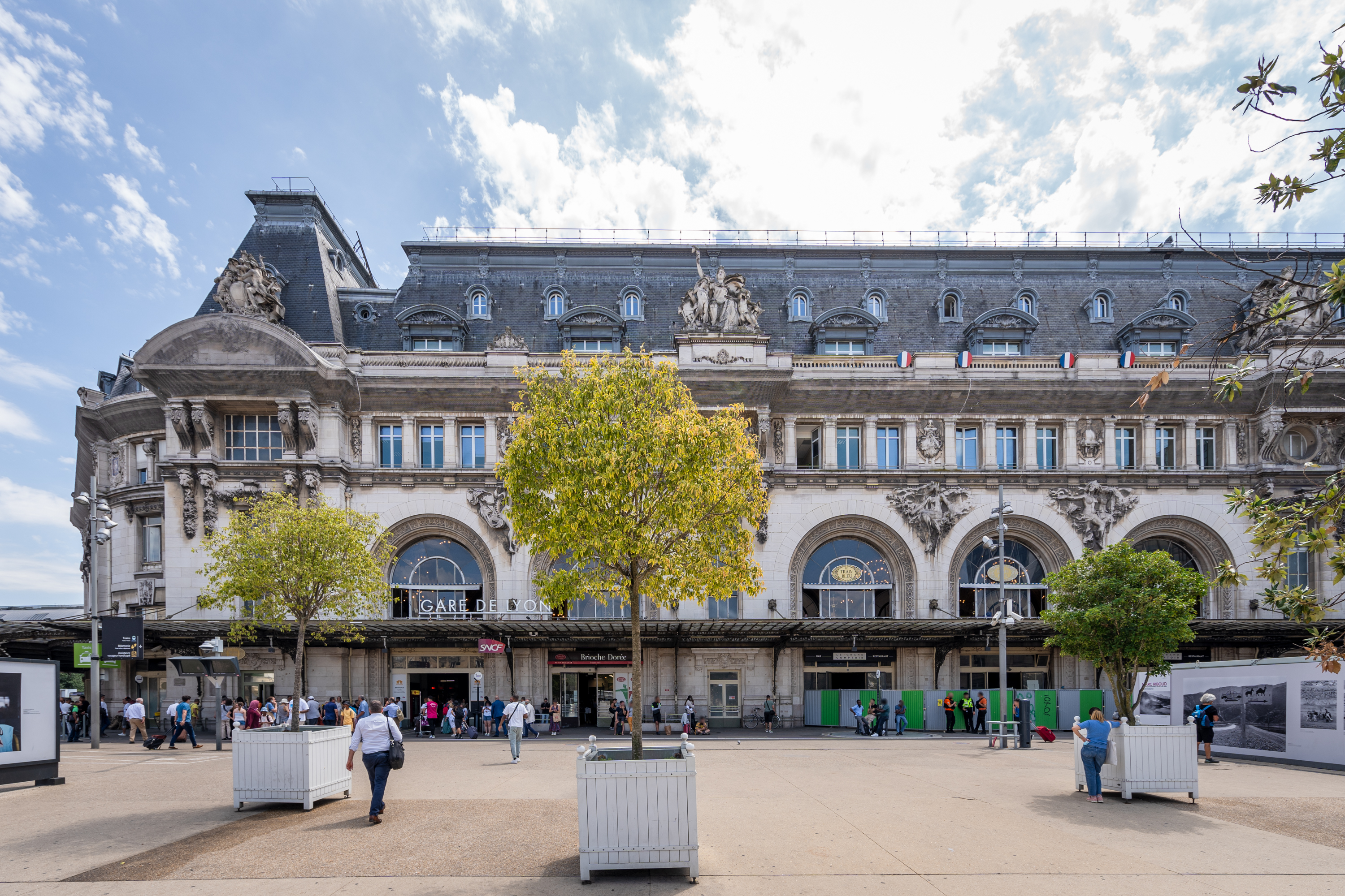 Paris Gare de Lyon