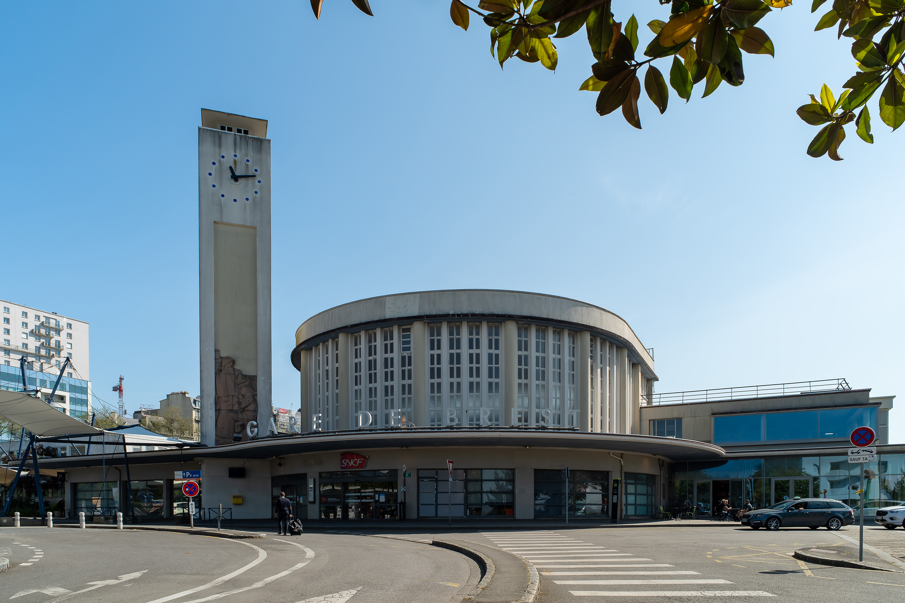 Photo 1 de Brest