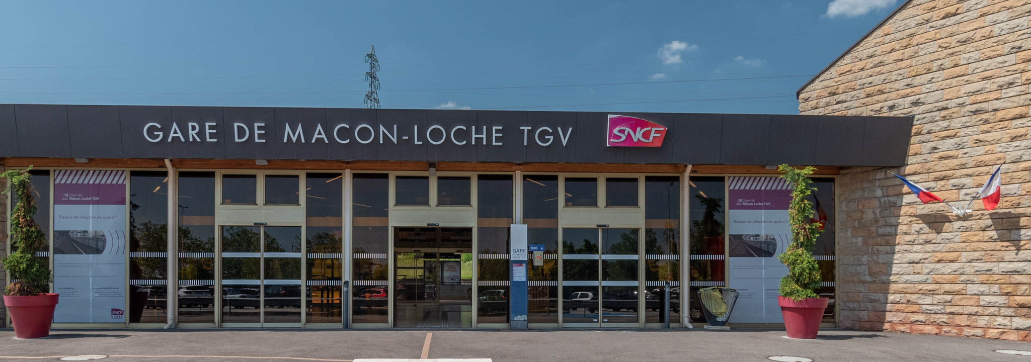 Mâcon Loché TGV