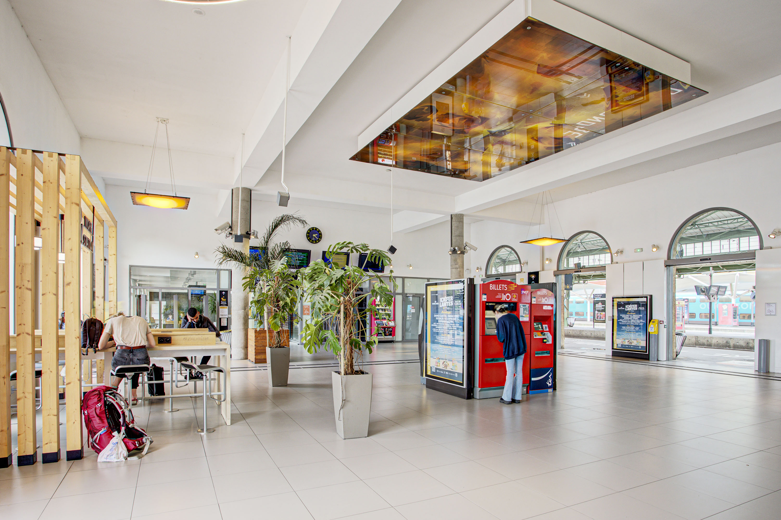 Foto 7 di Gare SNCF - Perpignan