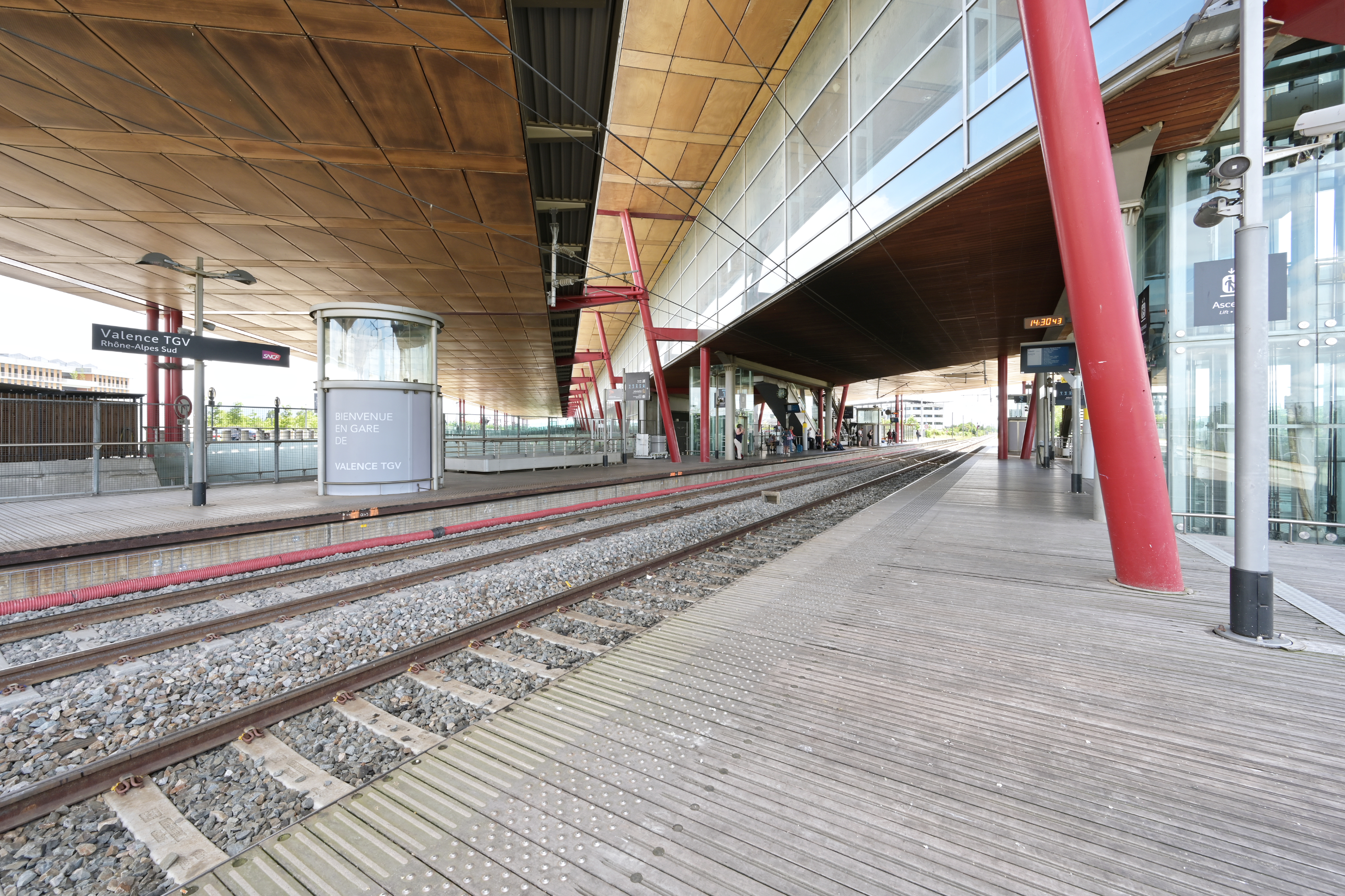 Valence TGV Rhône-Alpes Sud
