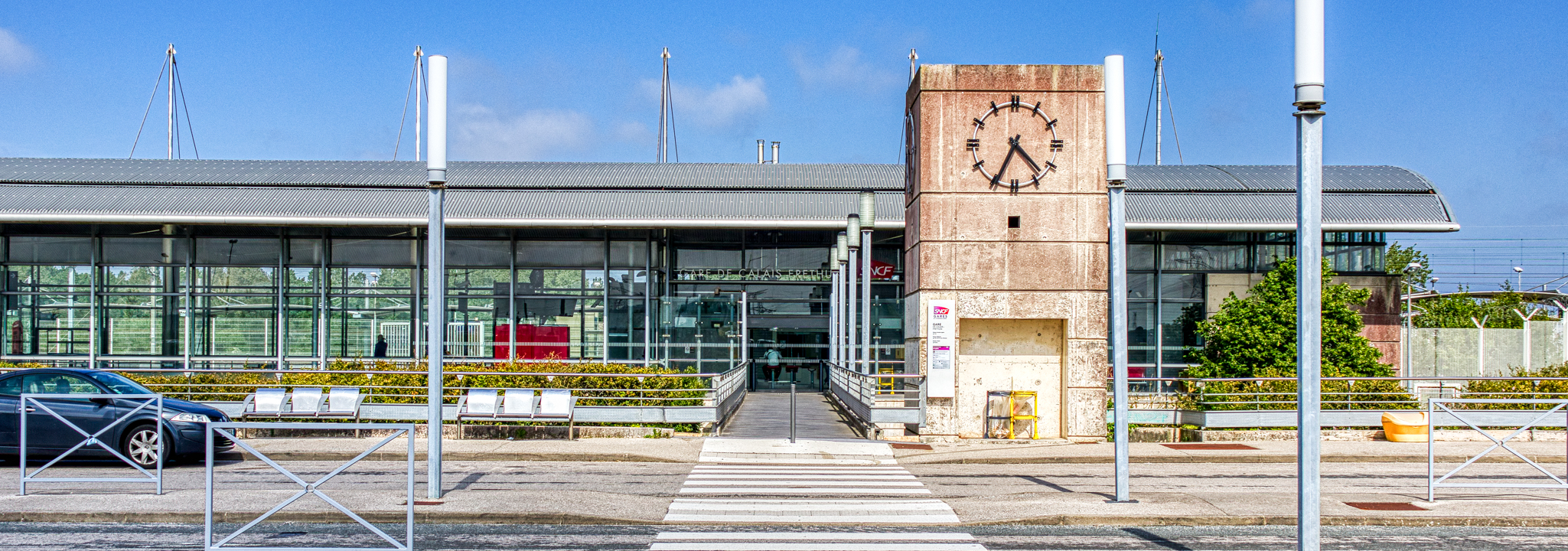 Foto 1 di Calais - Fréthun