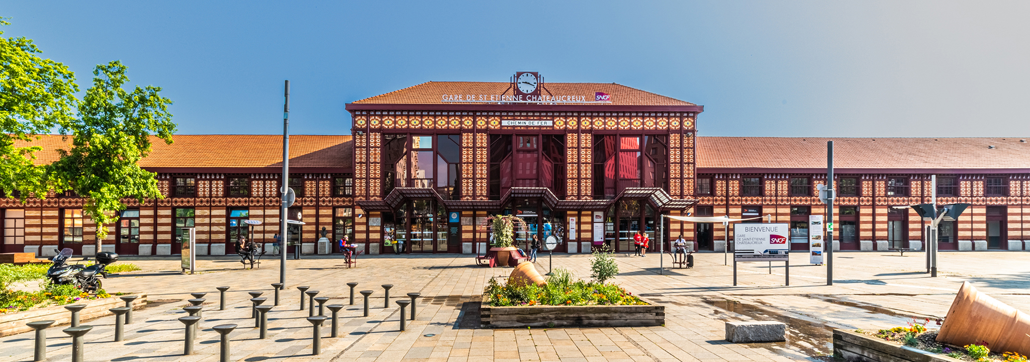 Saint-Étienne Châteaucreux