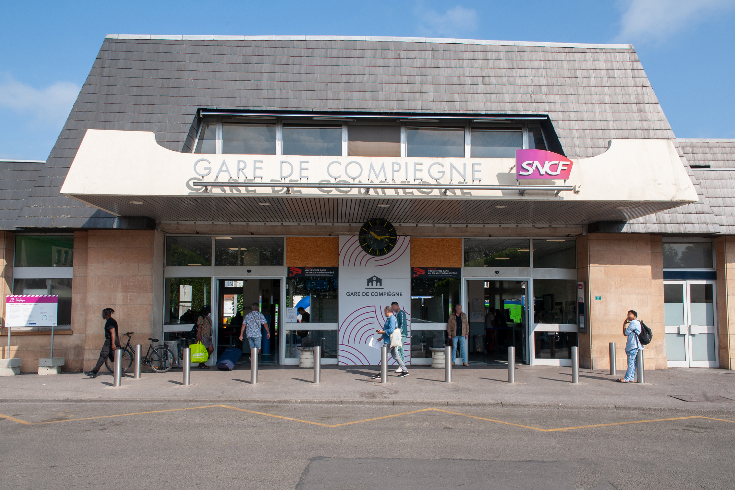 Foto 1 di Compiègne