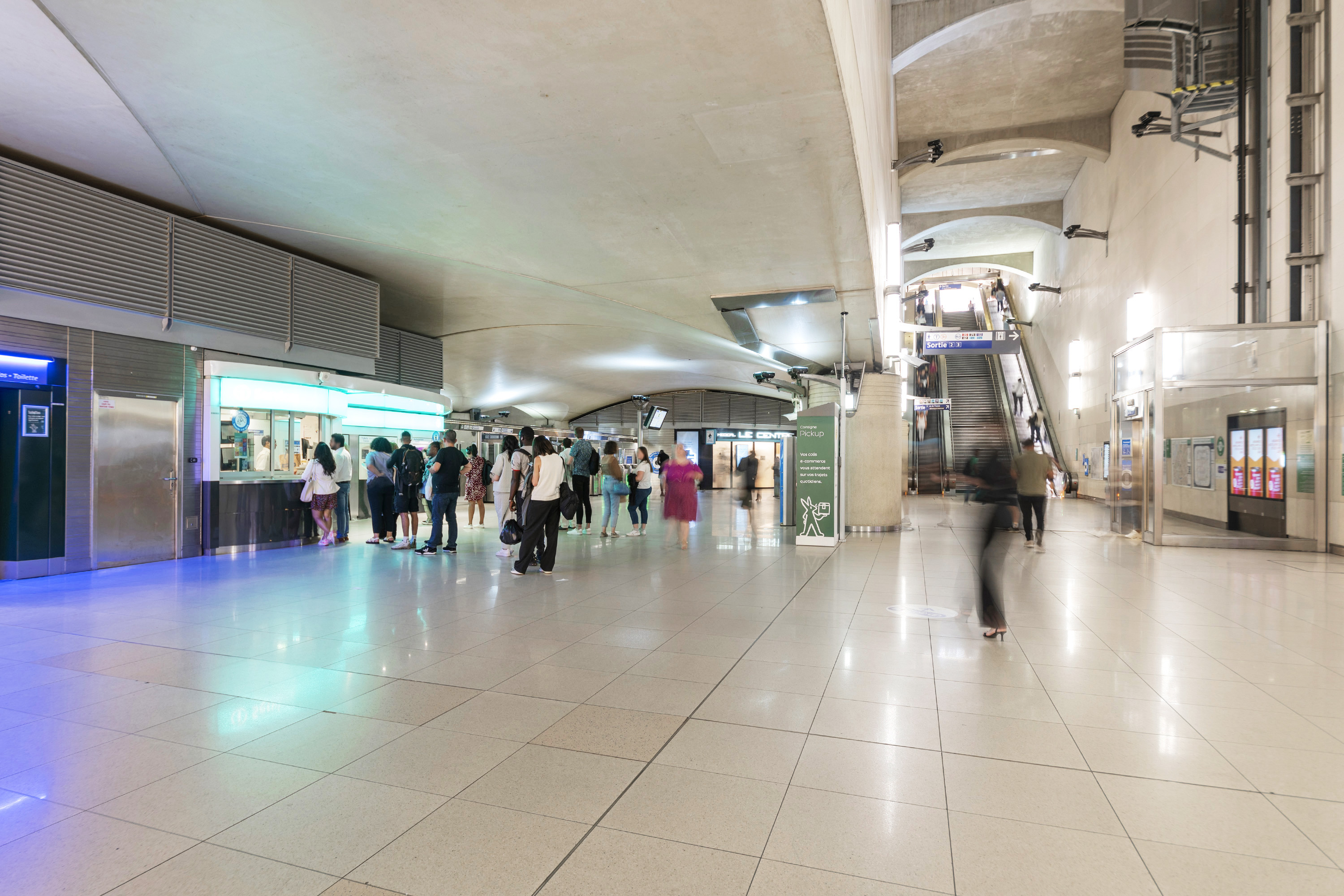 Bibliothèque François Mitterrand