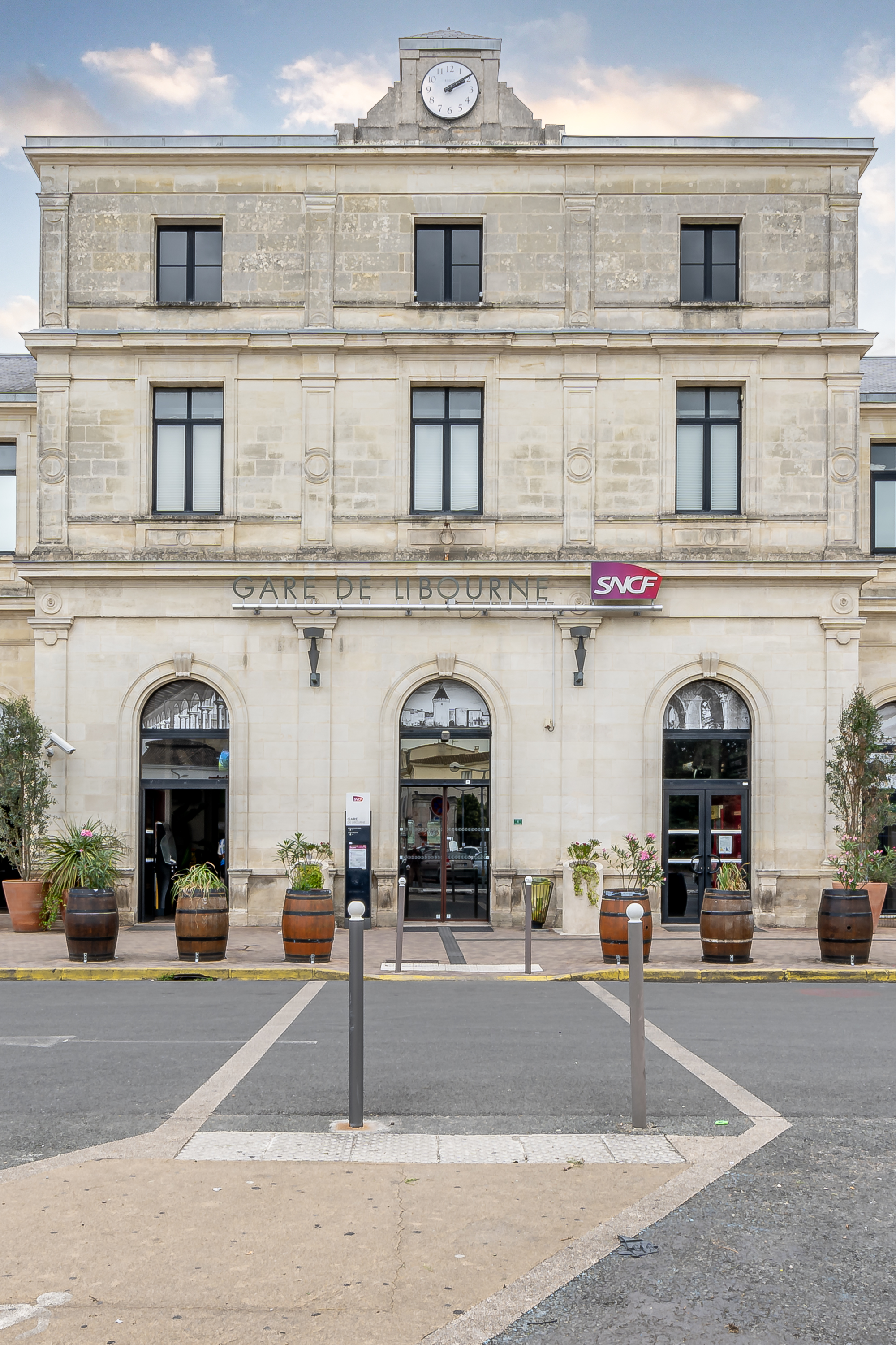 Foto 25 di Libourne