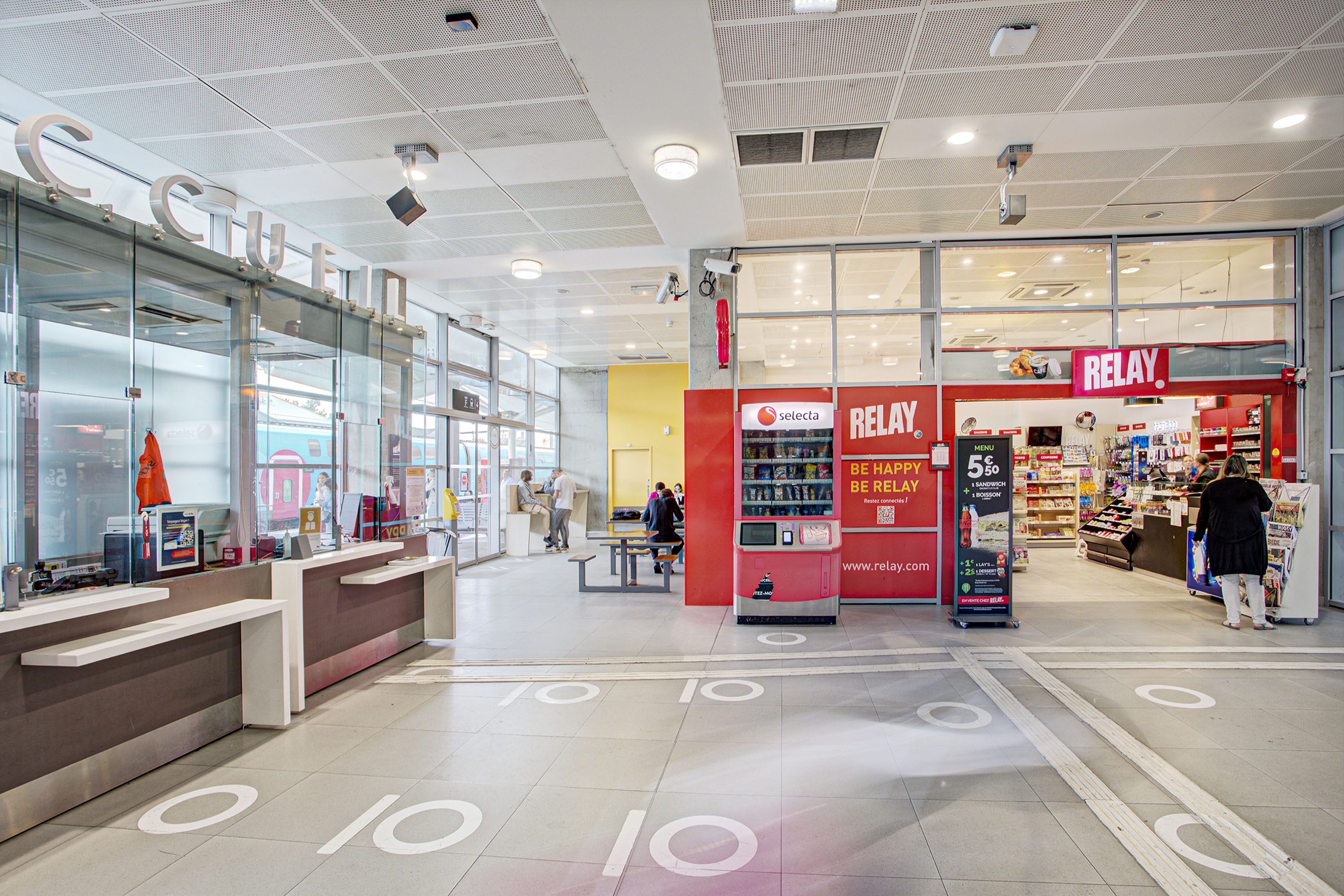 Foto 5 di Gare SNCF - Perpignan