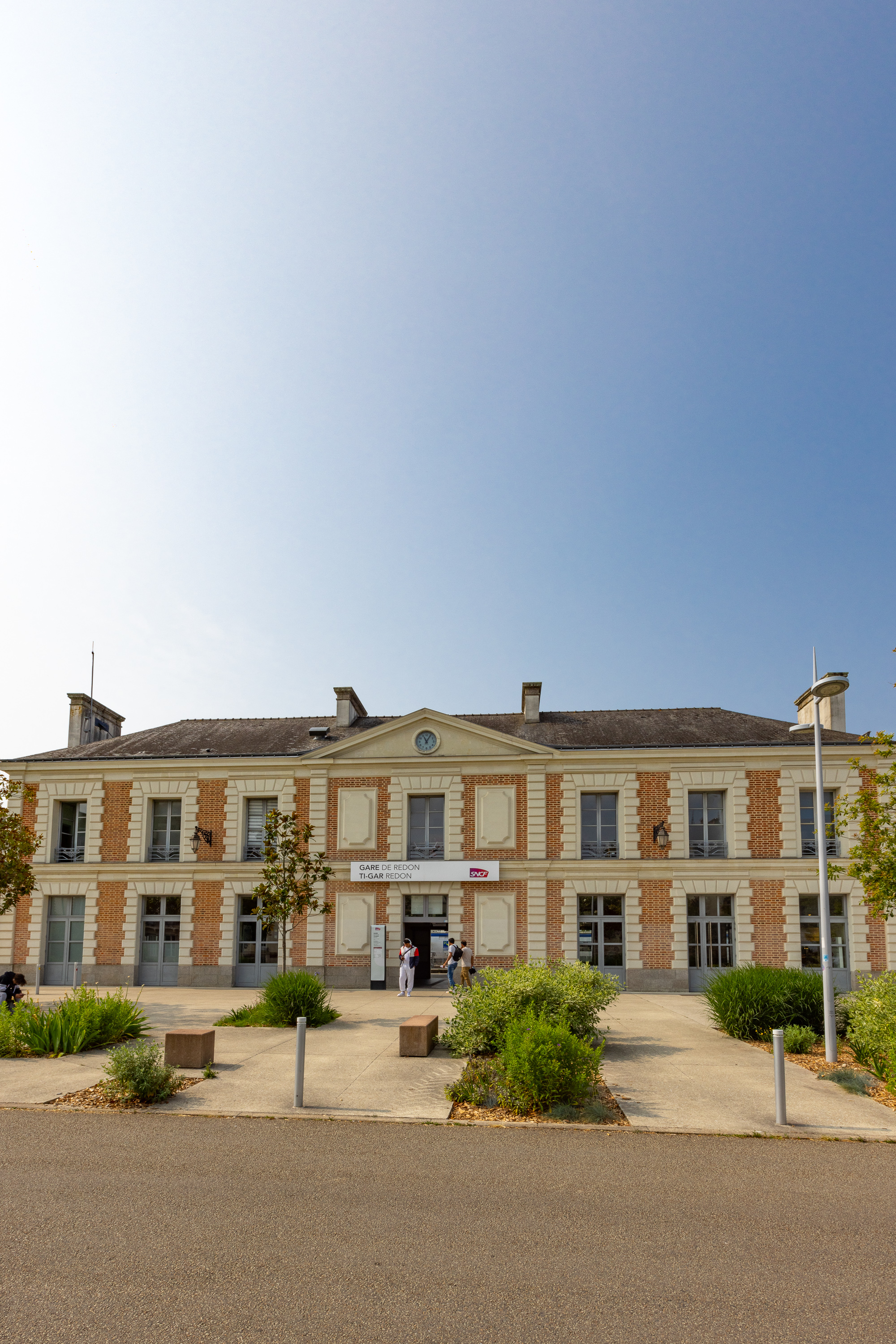 Foto 21 di Gare de Redon SNCF