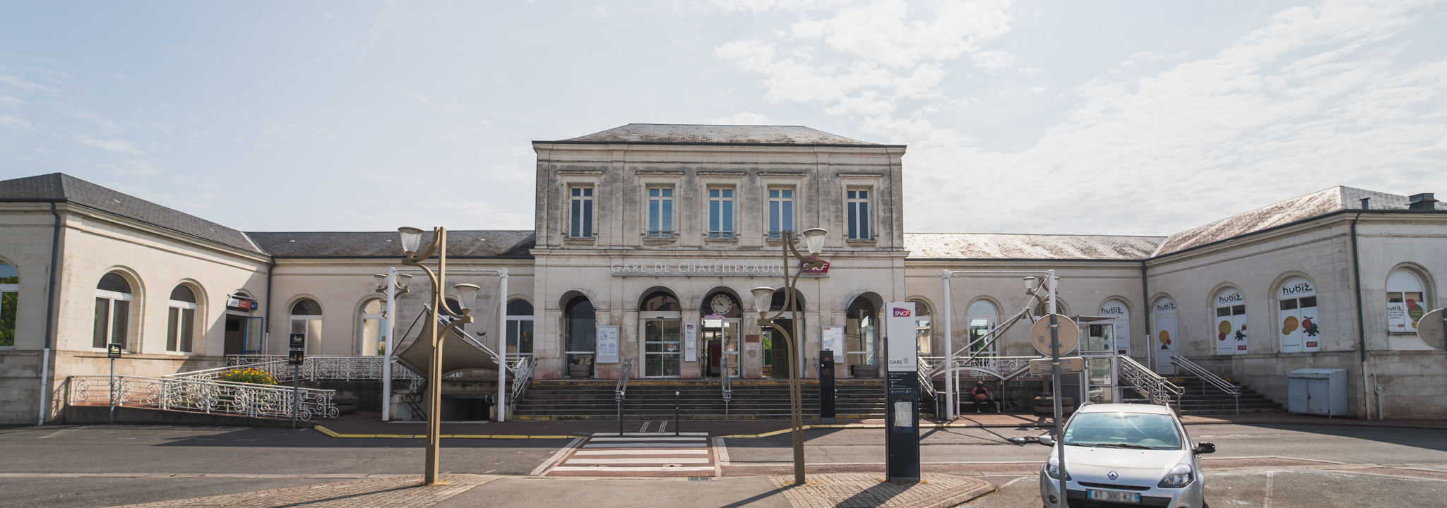 Gare de Châtellerault