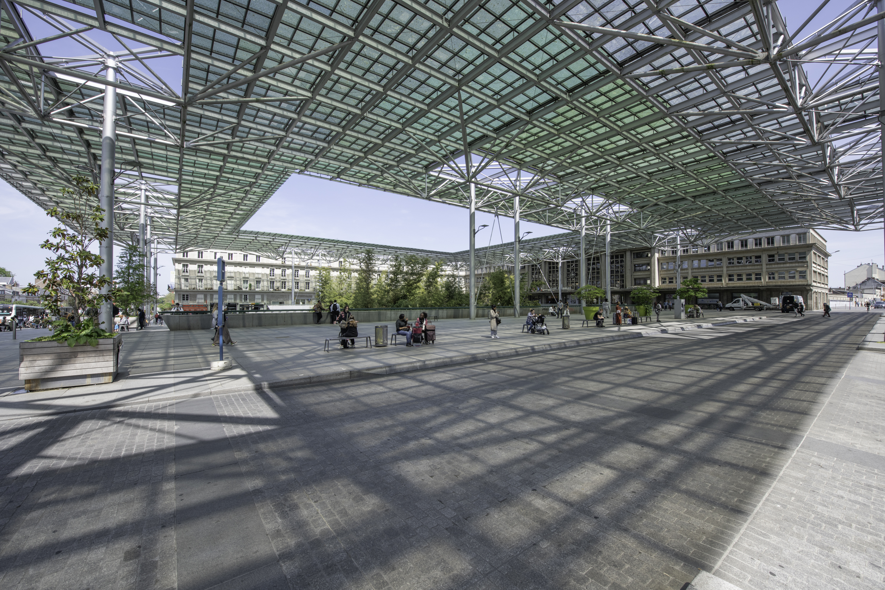 Foto 10 di Gare d'Amiens