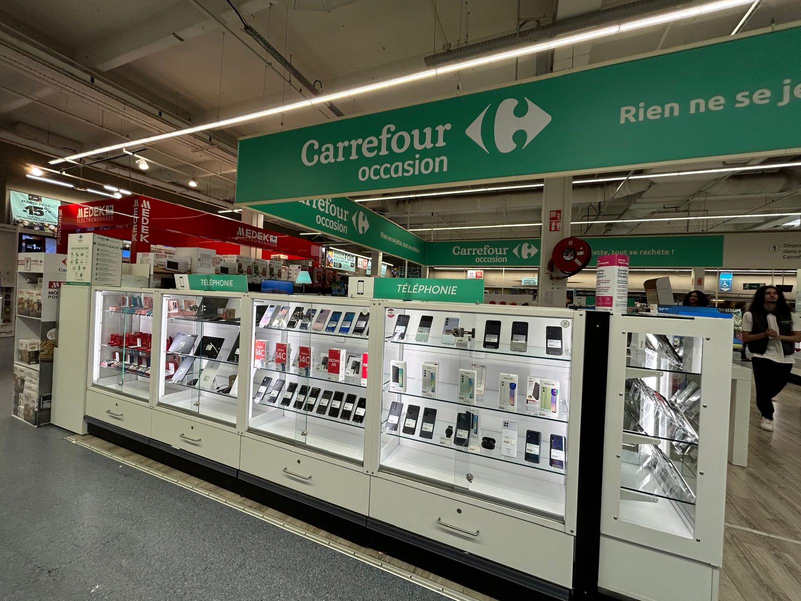 Foto 12 di Carrefour Occasion