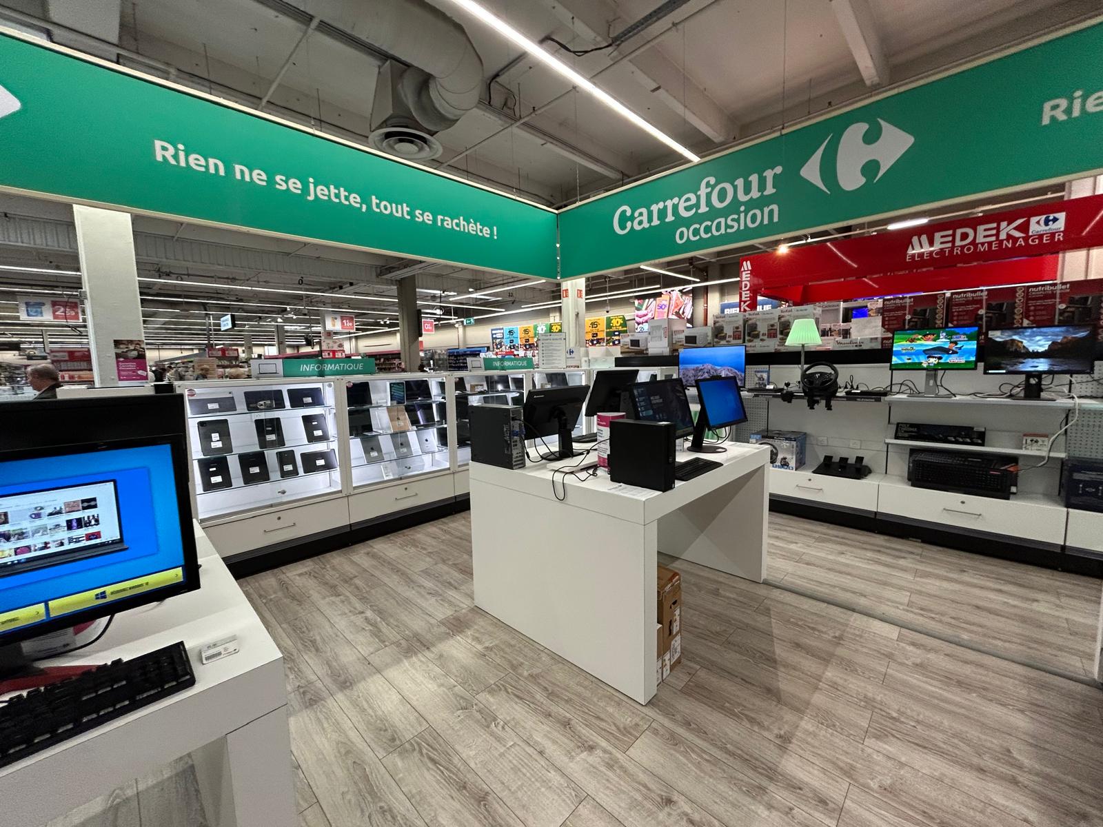 Foto 17 di Carrefour Occasion