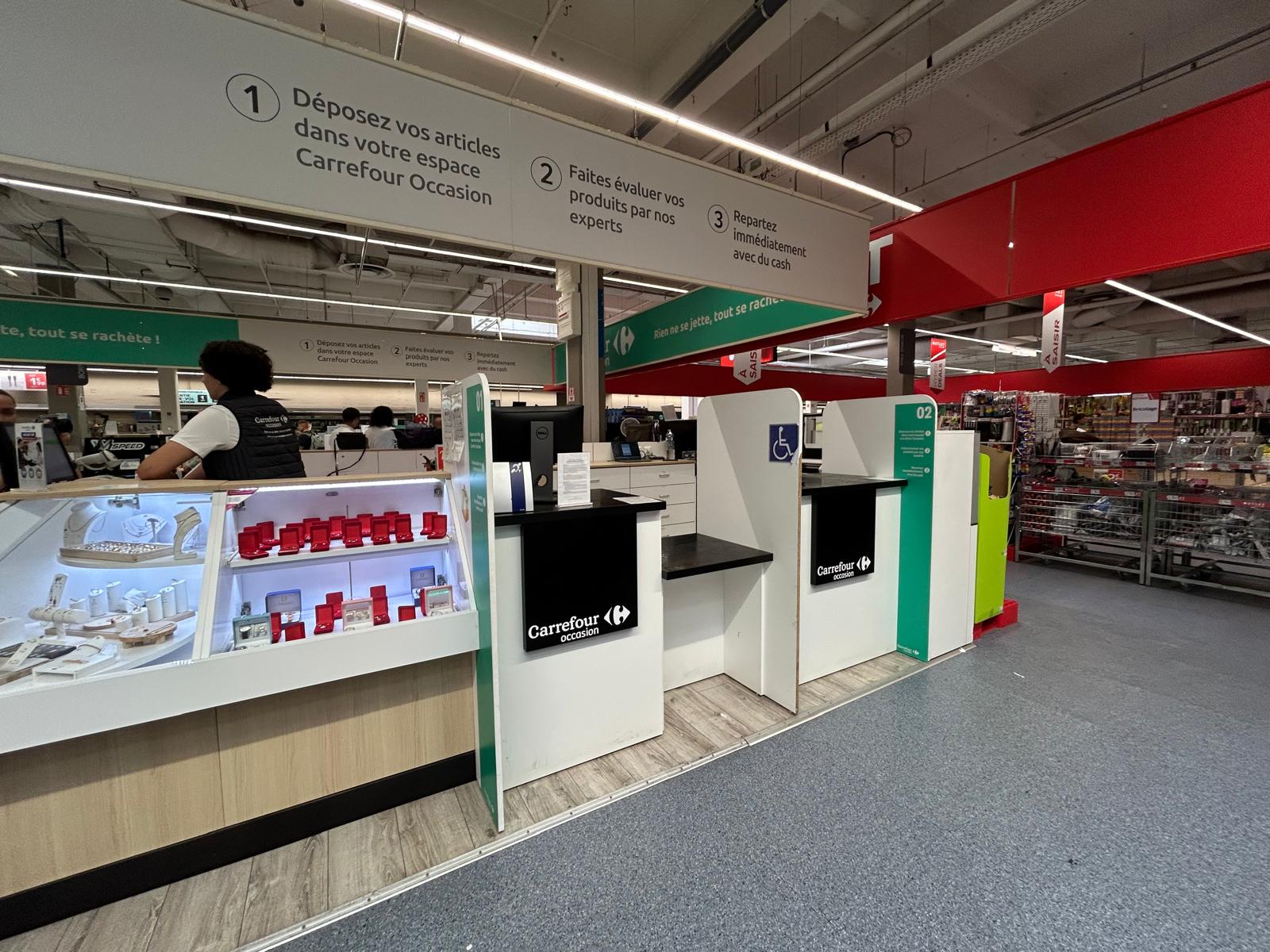 Foto 15 di Carrefour Occasion