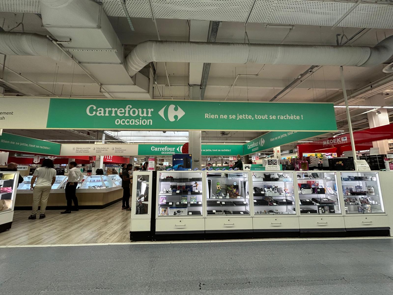 Foto 14 di Carrefour Occasion