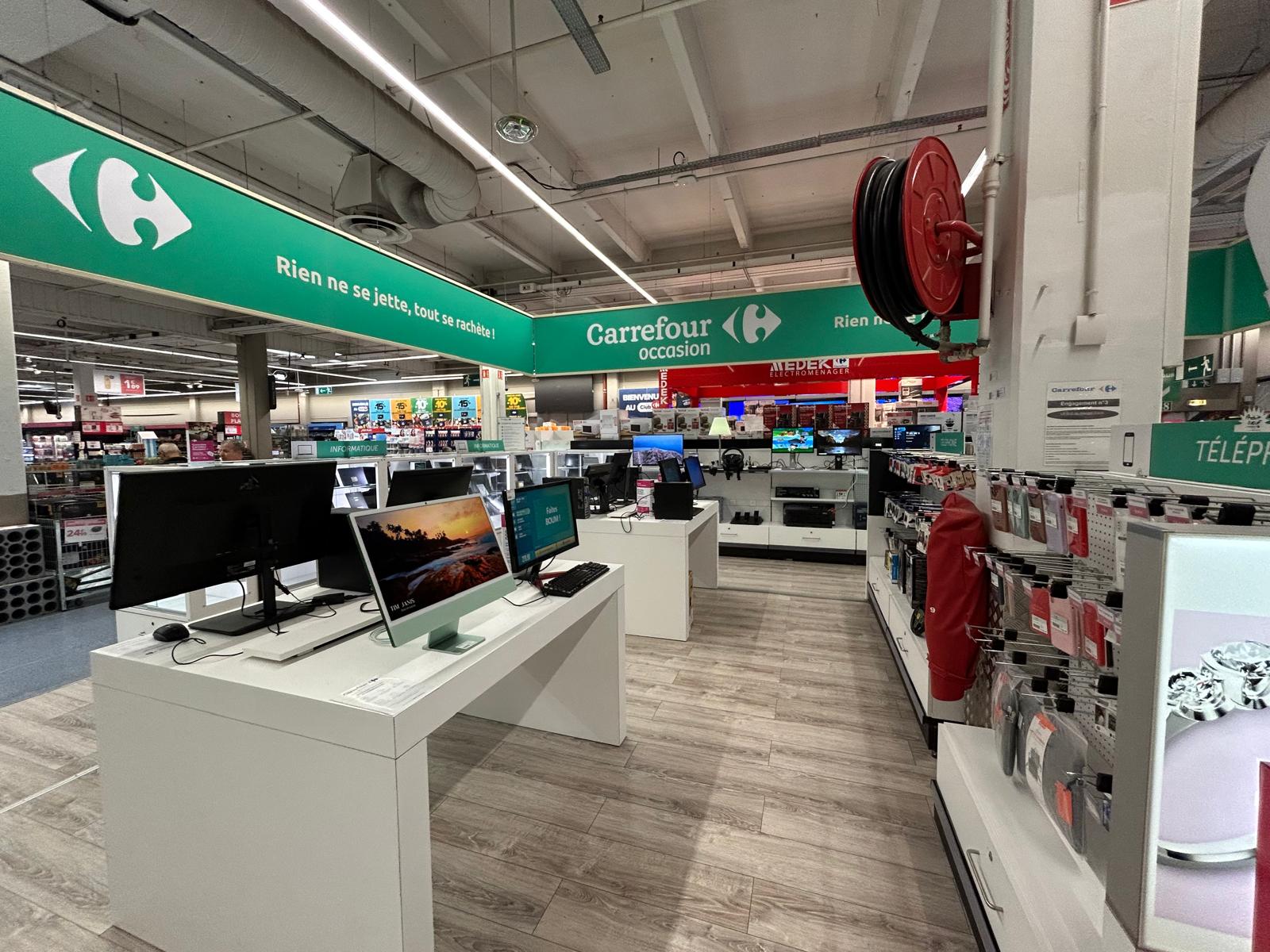 Foto 16 di Carrefour Occasion