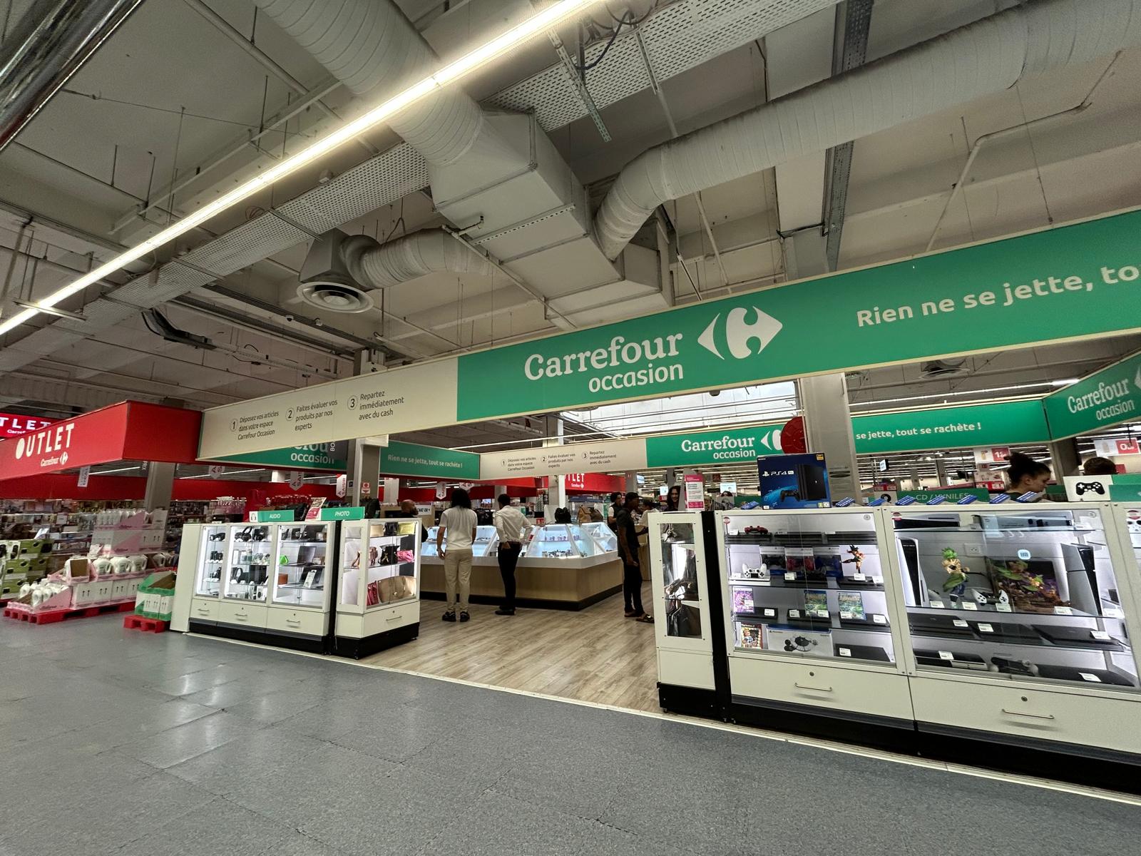 Foto 18 di Carrefour Occasion
